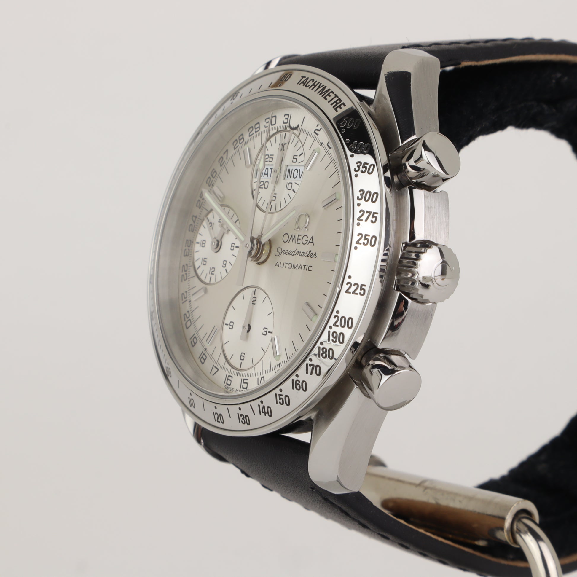 Omega Speedmaster Triple Date 3523.30   | Serviced  | 1998