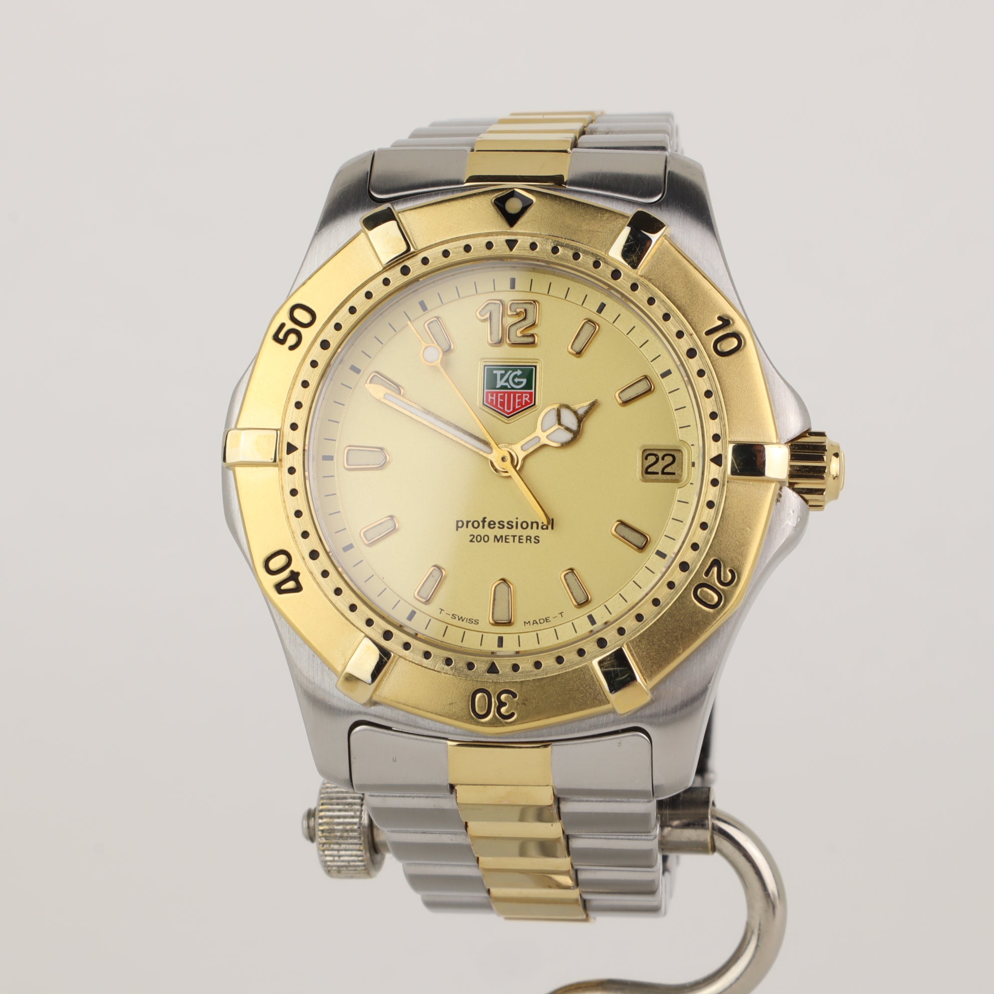 TAG Heuer 2000 WK1121     | 1996