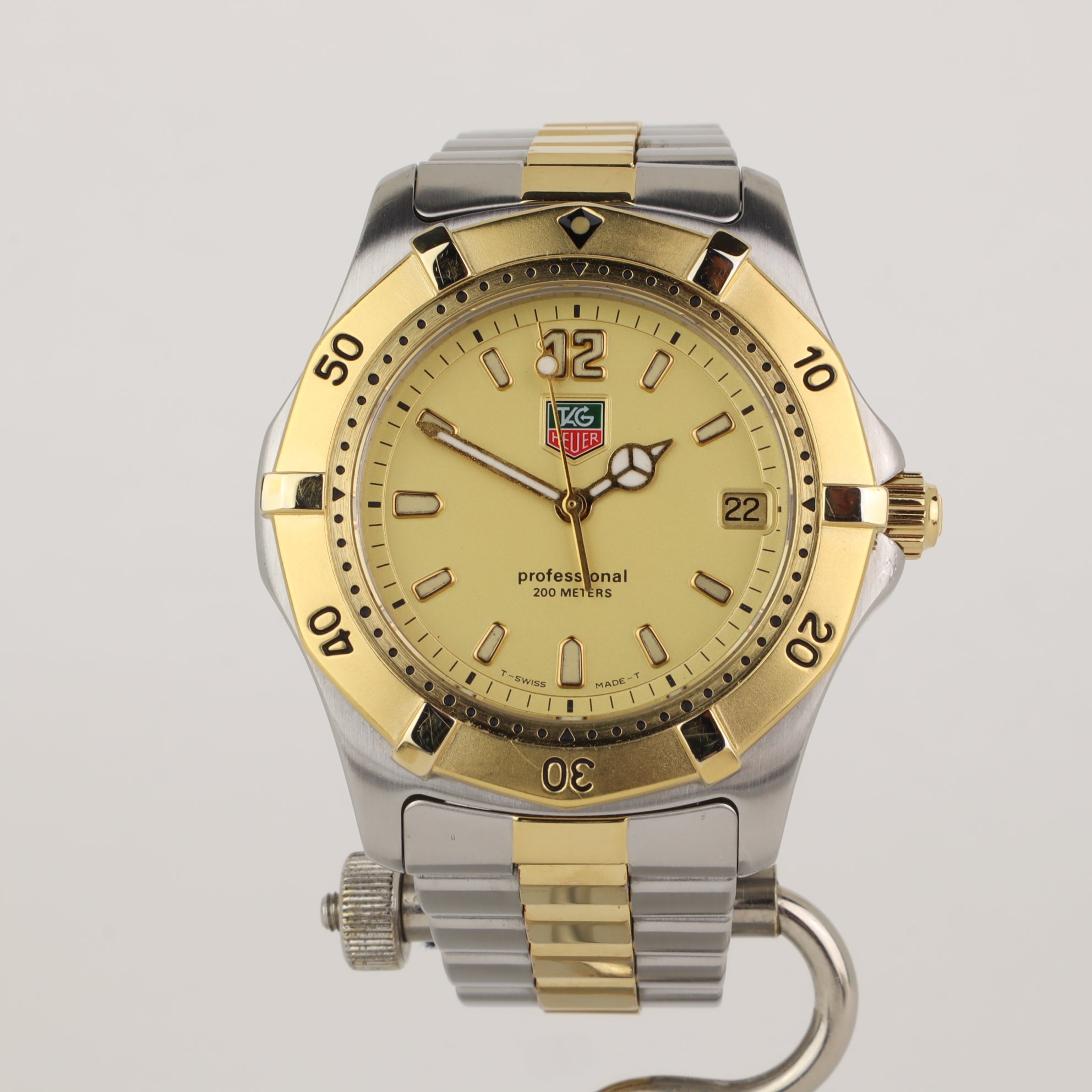 TAG Heuer 2000 WK1121     | 1996