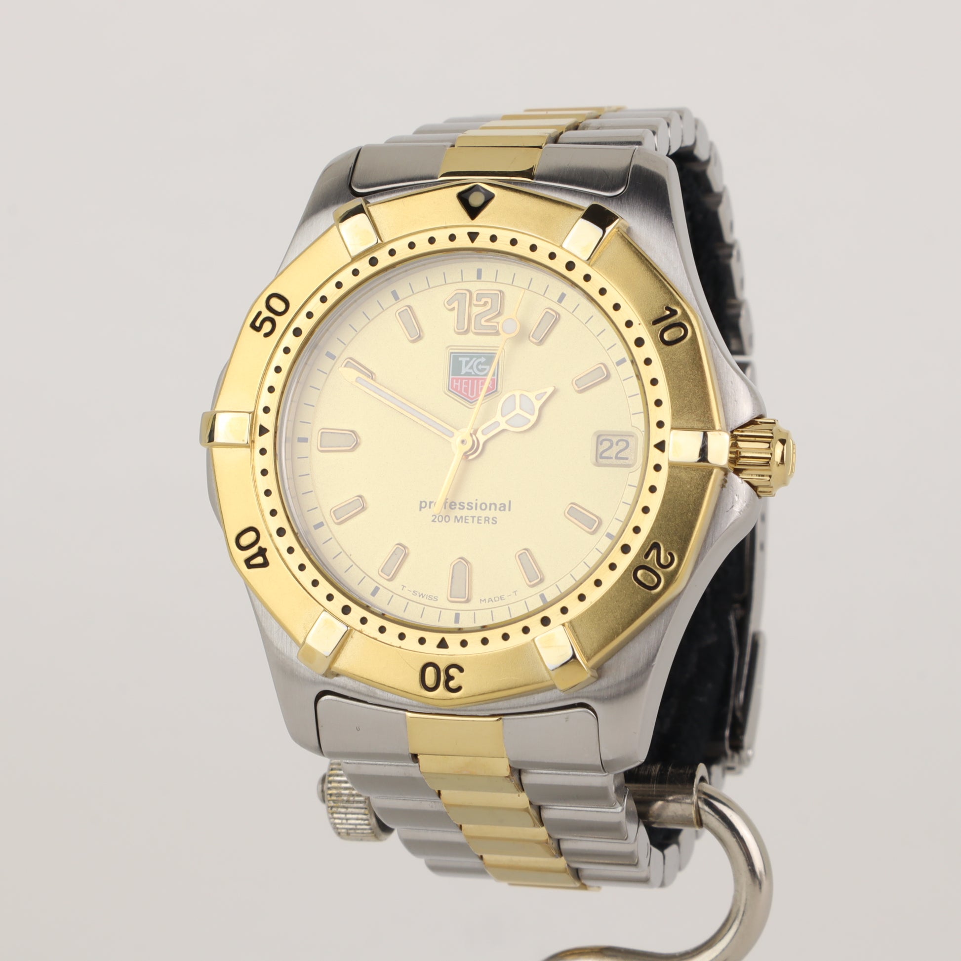 TAG Heuer 2000 WK1121     | 1996