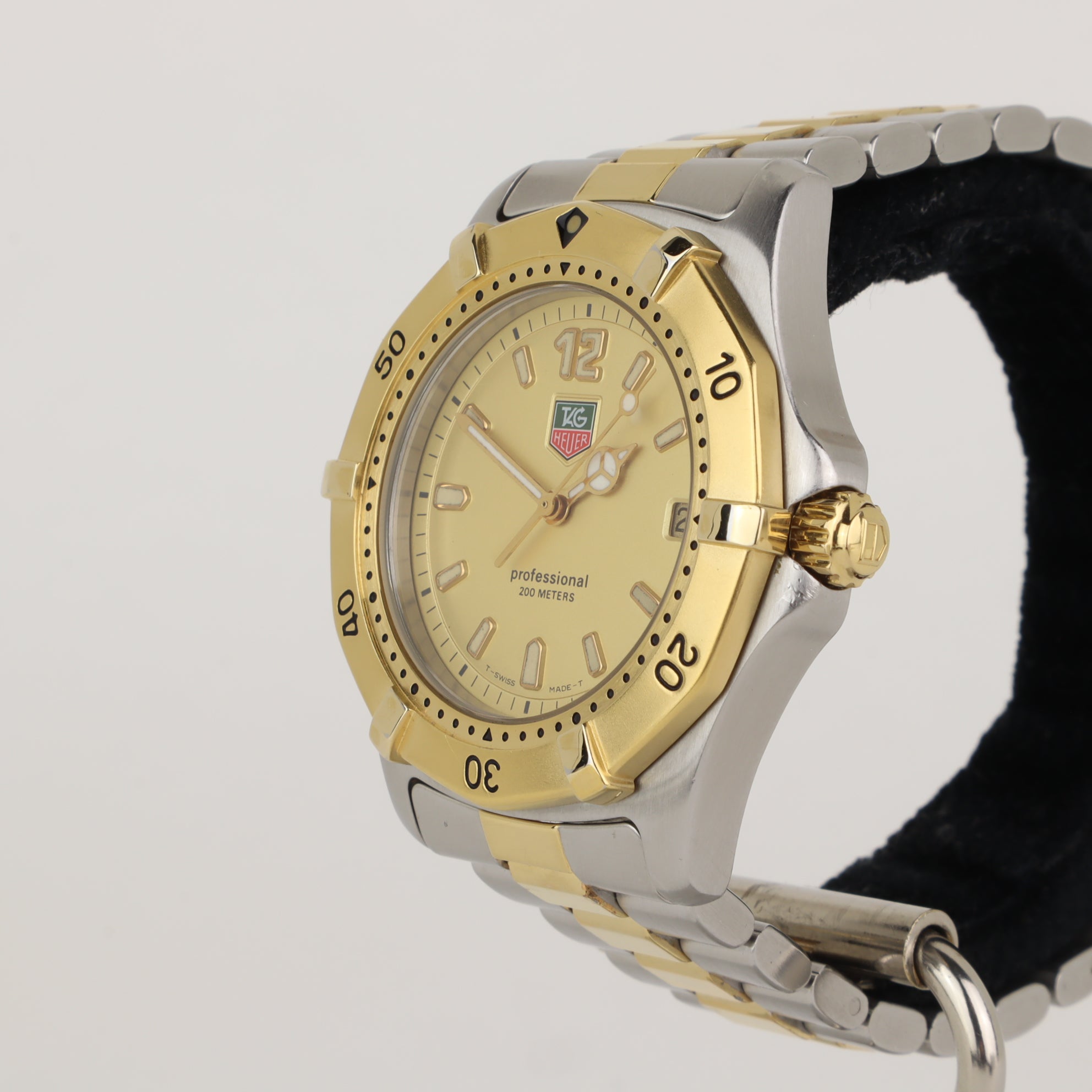 TAG Heuer 2000 WK1121 | 1996 – B&O Watches