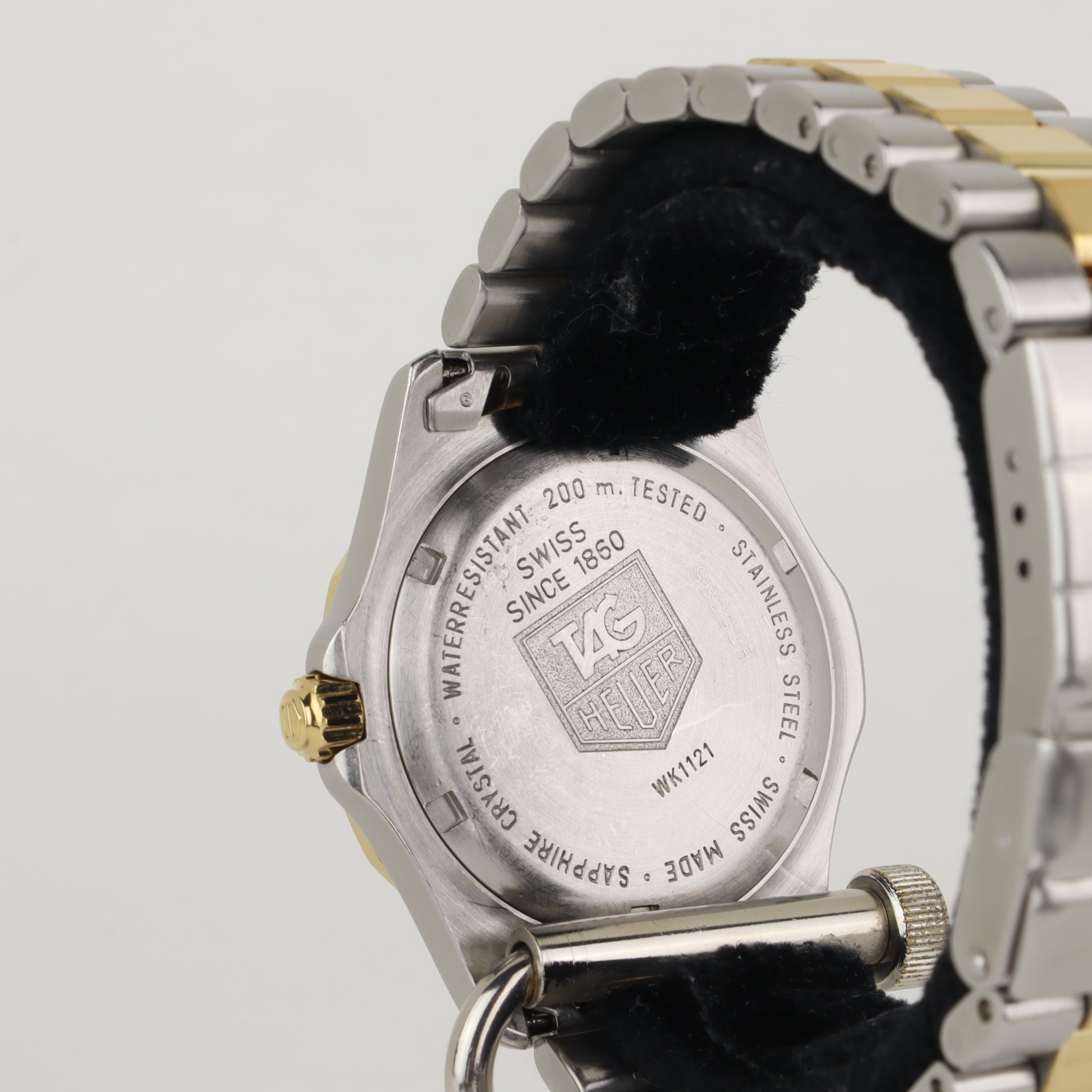 TAG Heuer 2000 WK1121     | 1996