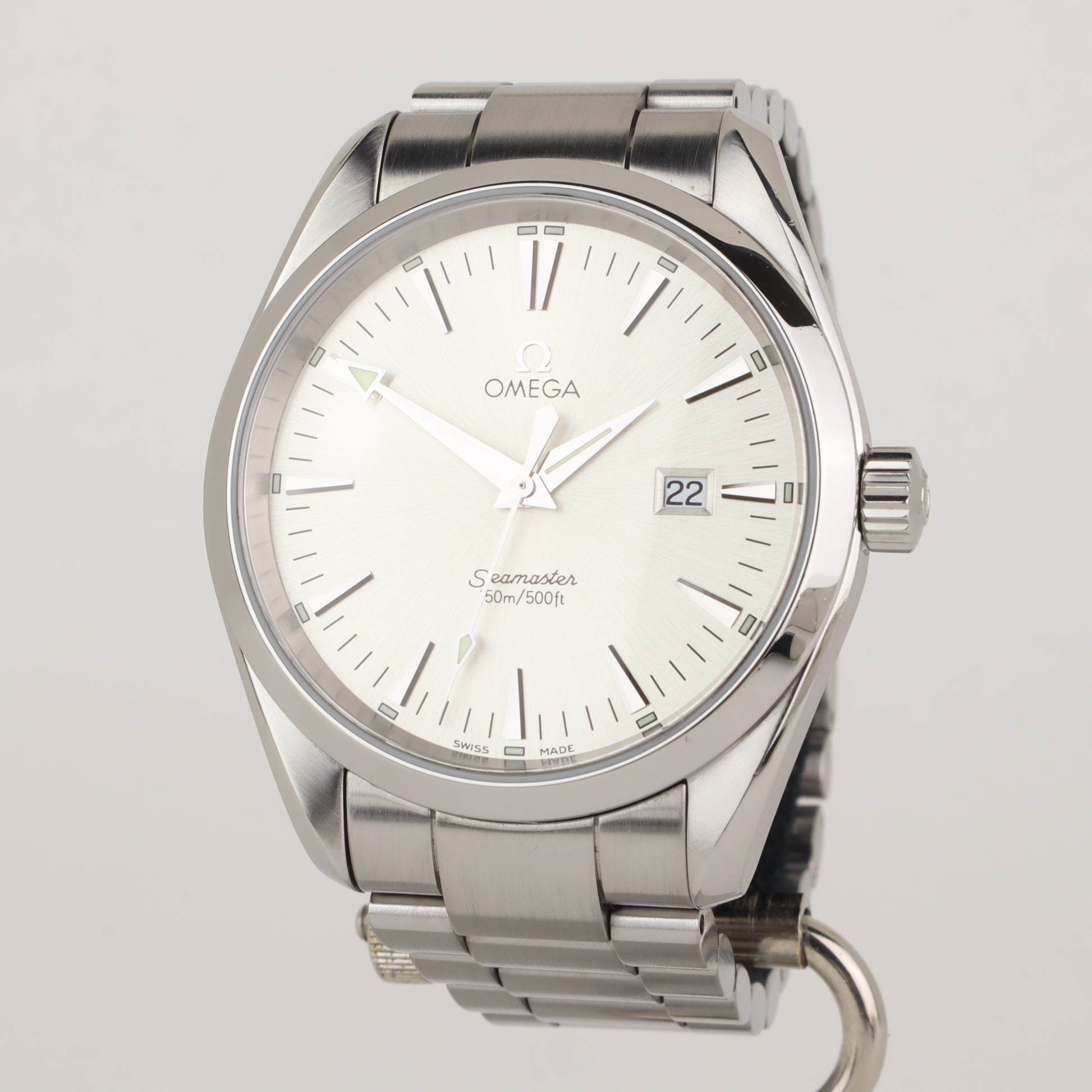 Omega Seamaster Aqua Terra 150M 2517.30    | Box & Papers | 2008