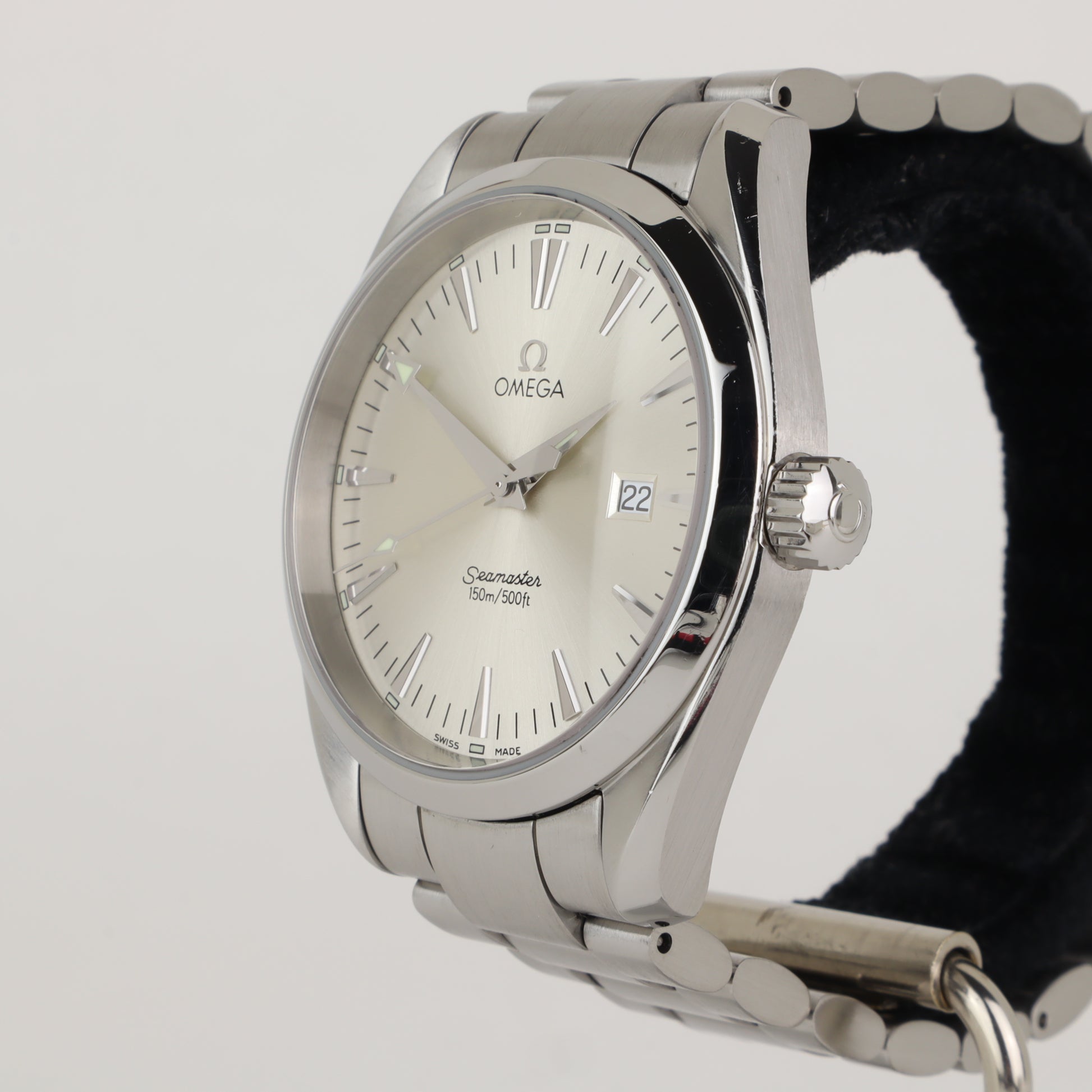 Omega Seamaster Aqua Terra 150M 2517.30    | Box & Papers | 2008