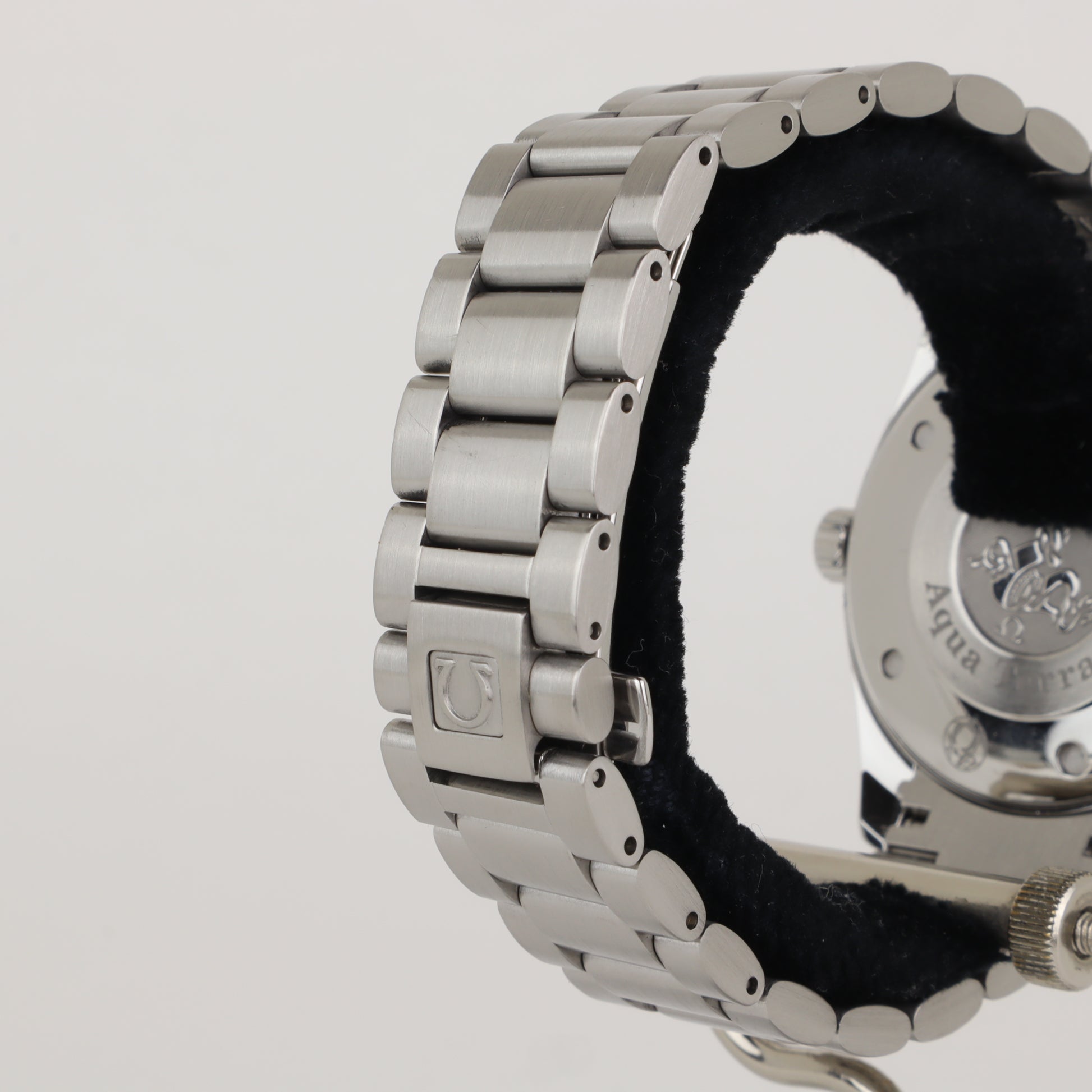 Omega Seamaster Aqua Terra 150M 2517.30    | Box & Papers | 2008