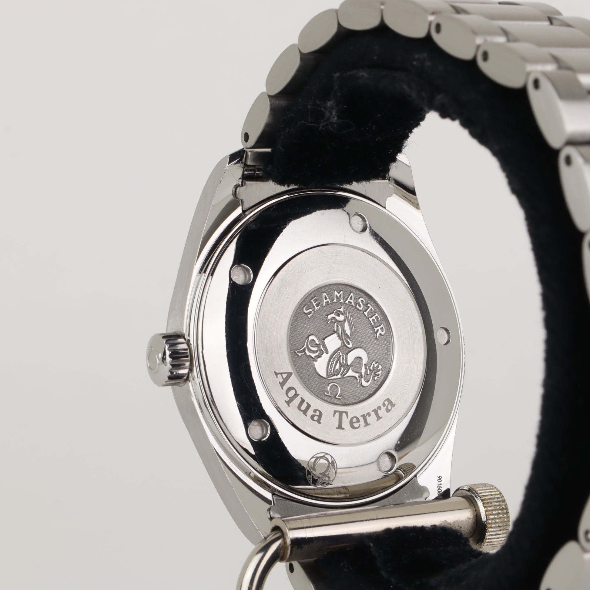 Omega Seamaster Aqua Terra 150M 2517.30    | Box & Papers | 2008