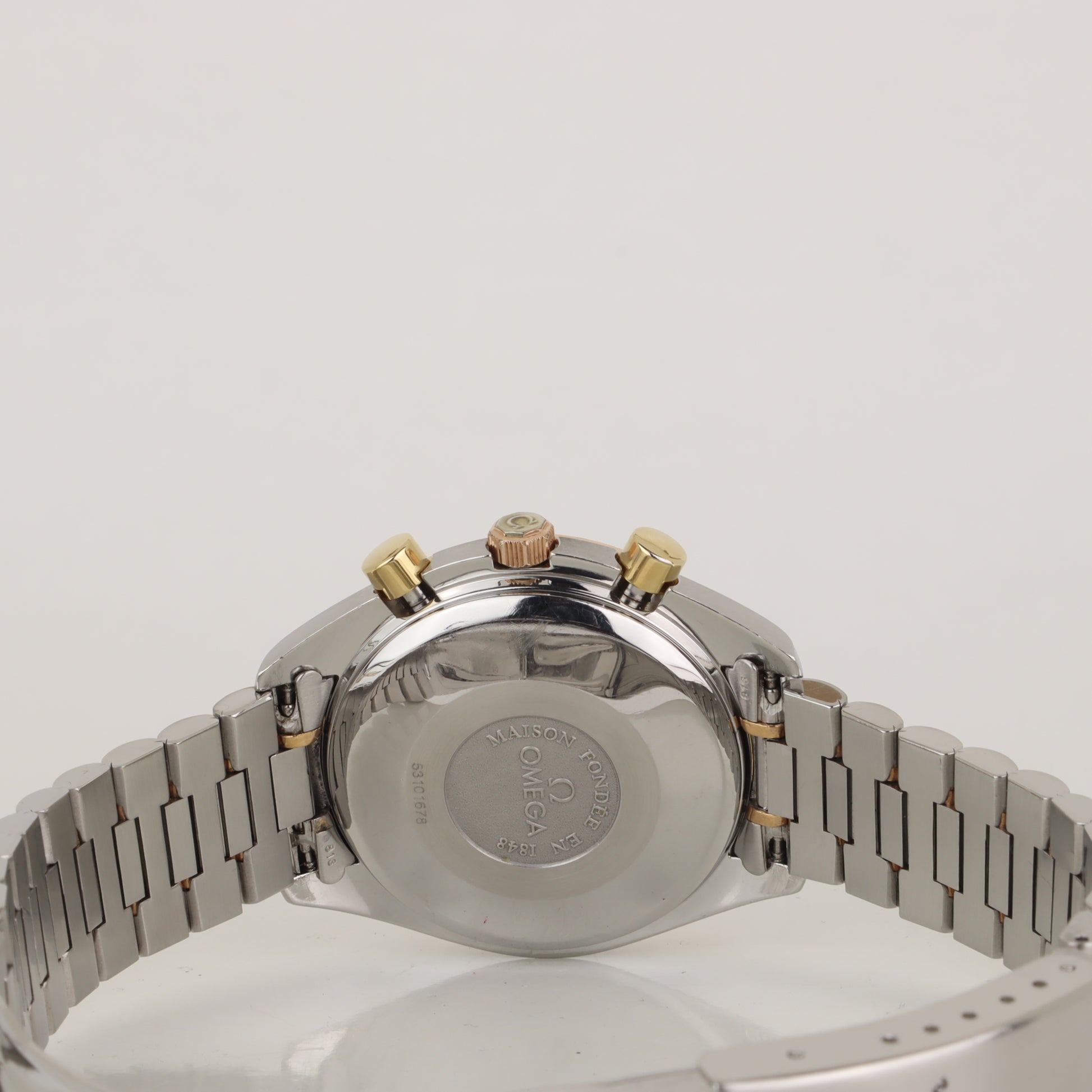 Omega Speedmaster Triple Date 3336.20 Moonphase 37362020 | Serviced | Box & Papers | 1993