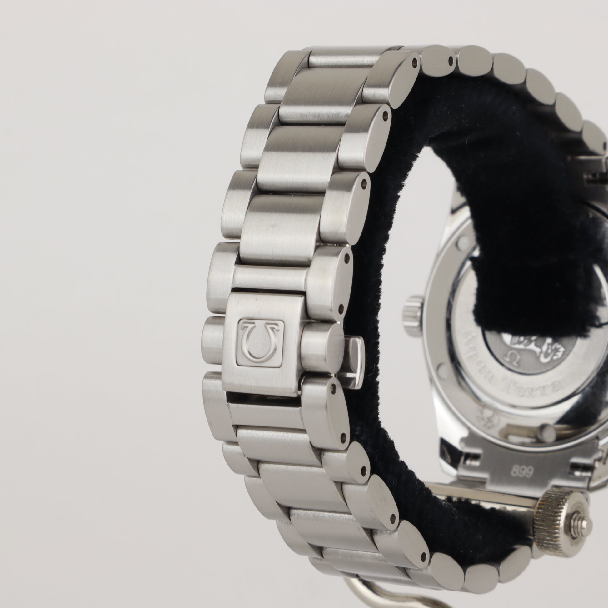 Omega Seamaster Aqua Terra 150M 2518.30     | 2002