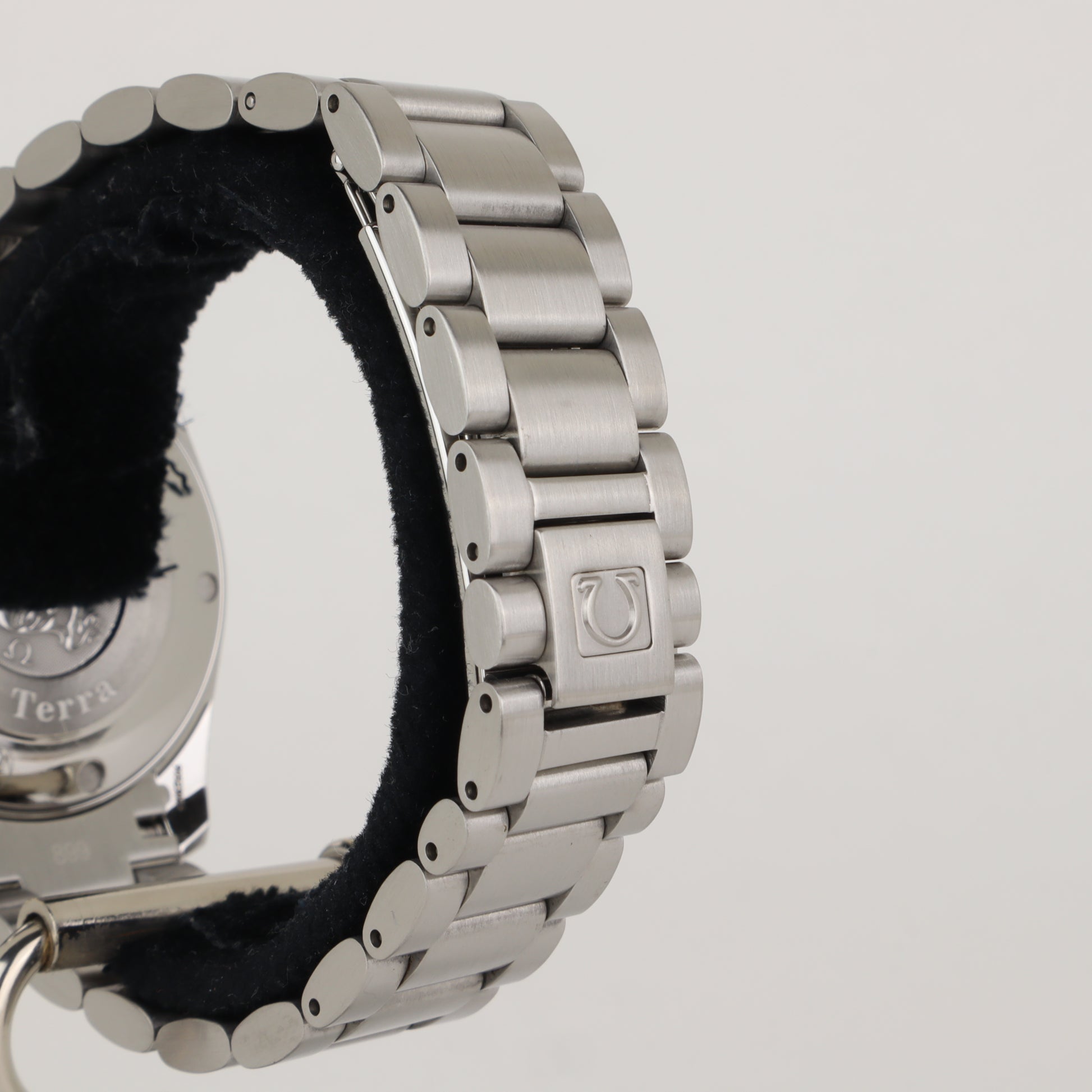 Omega Seamaster Aqua Terra 150M 2518.30     | 2002