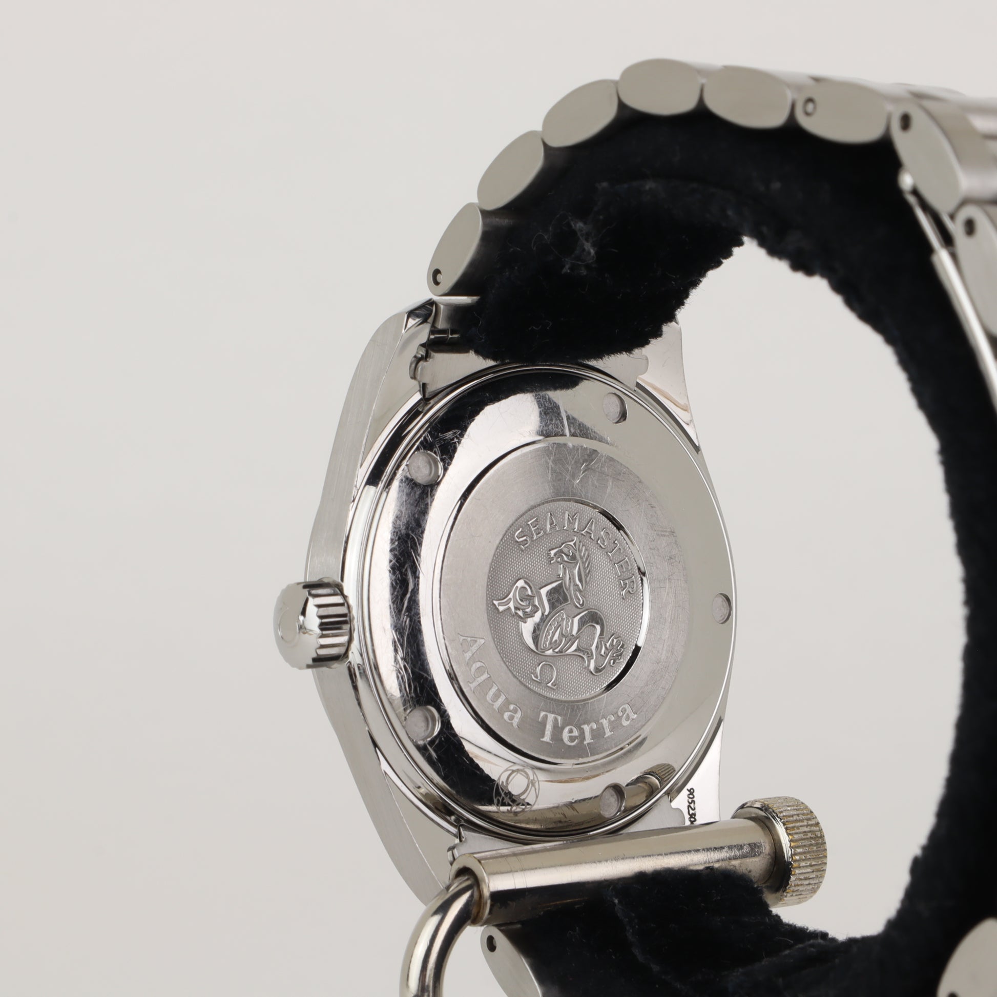 Omega Seamaster Aqua Terra 150M 2518.30     | 2002