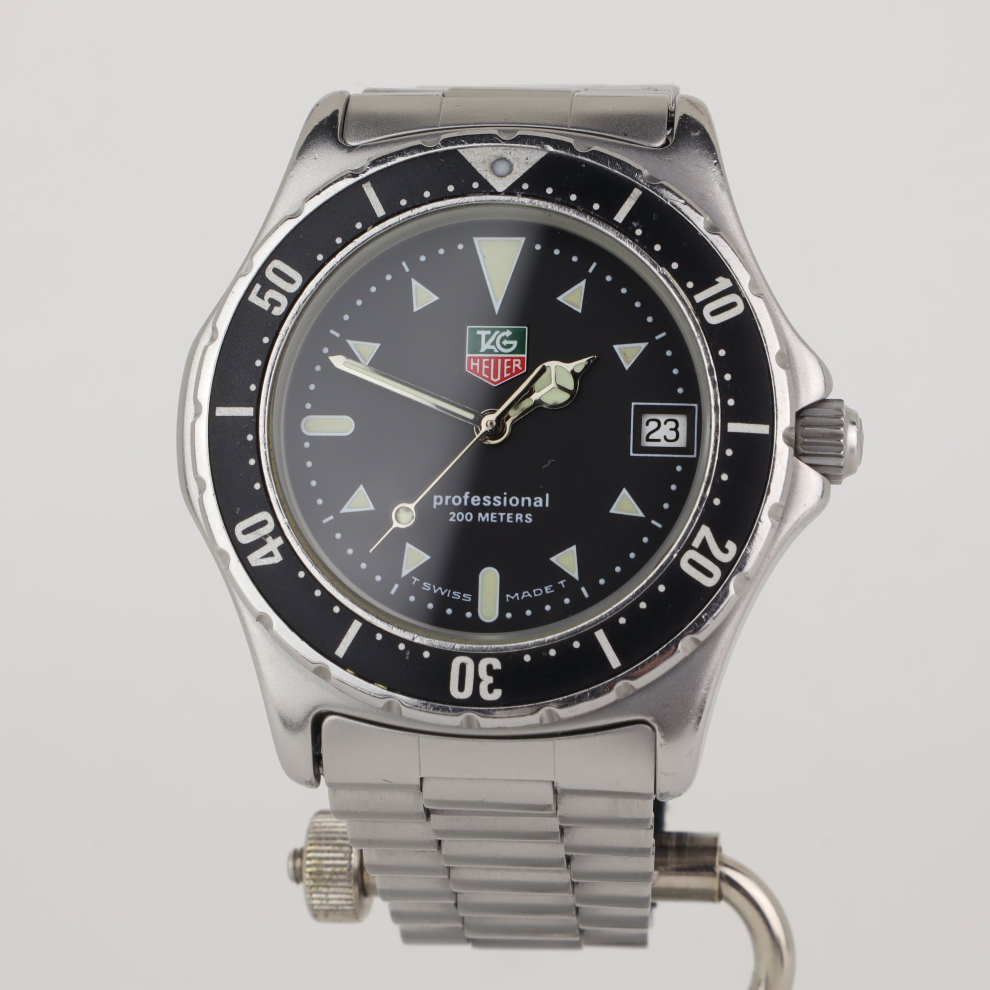 TAG Heuer 2000 973.006 – B&O Watches