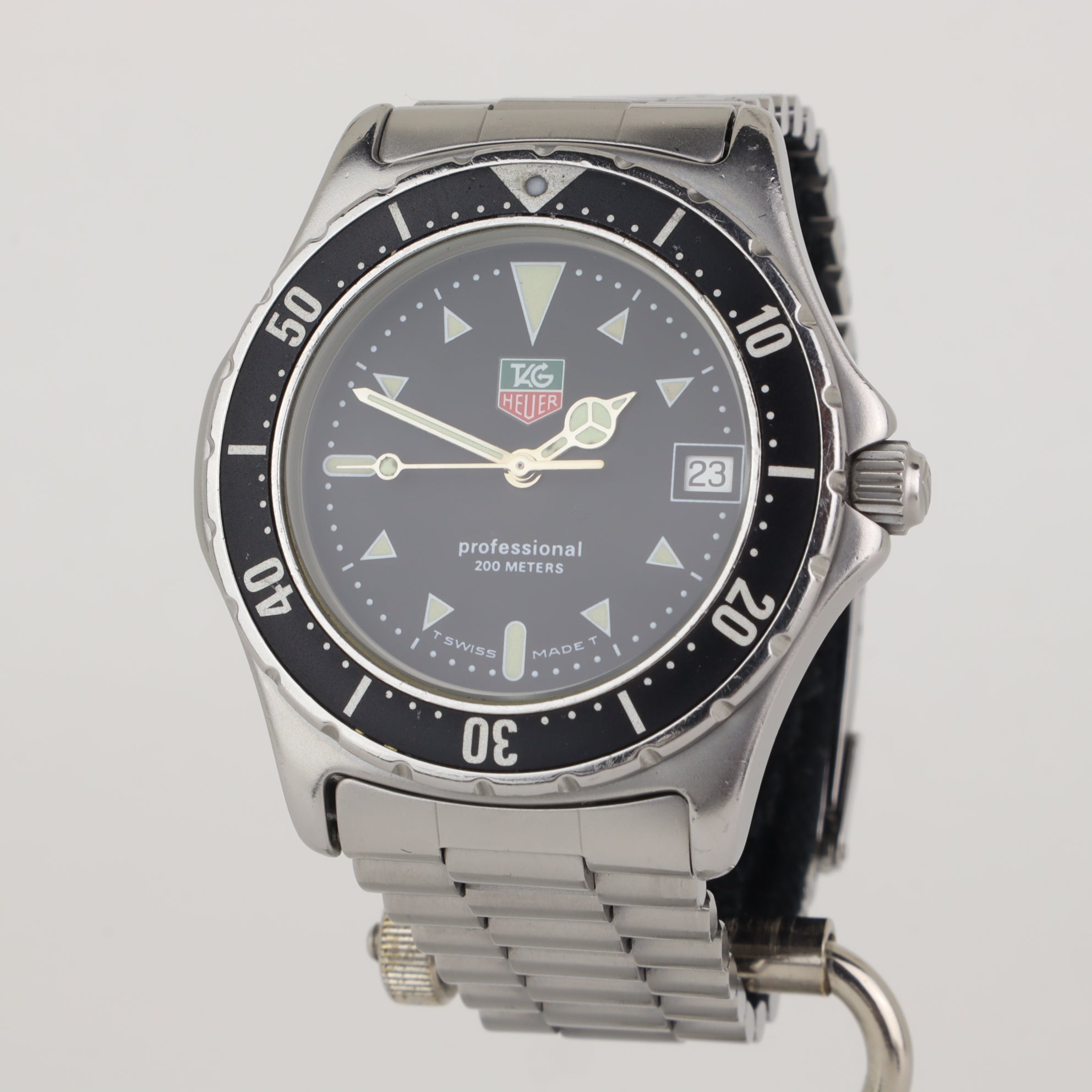 TAG Heuer 2000 973.006 – B&O Watches