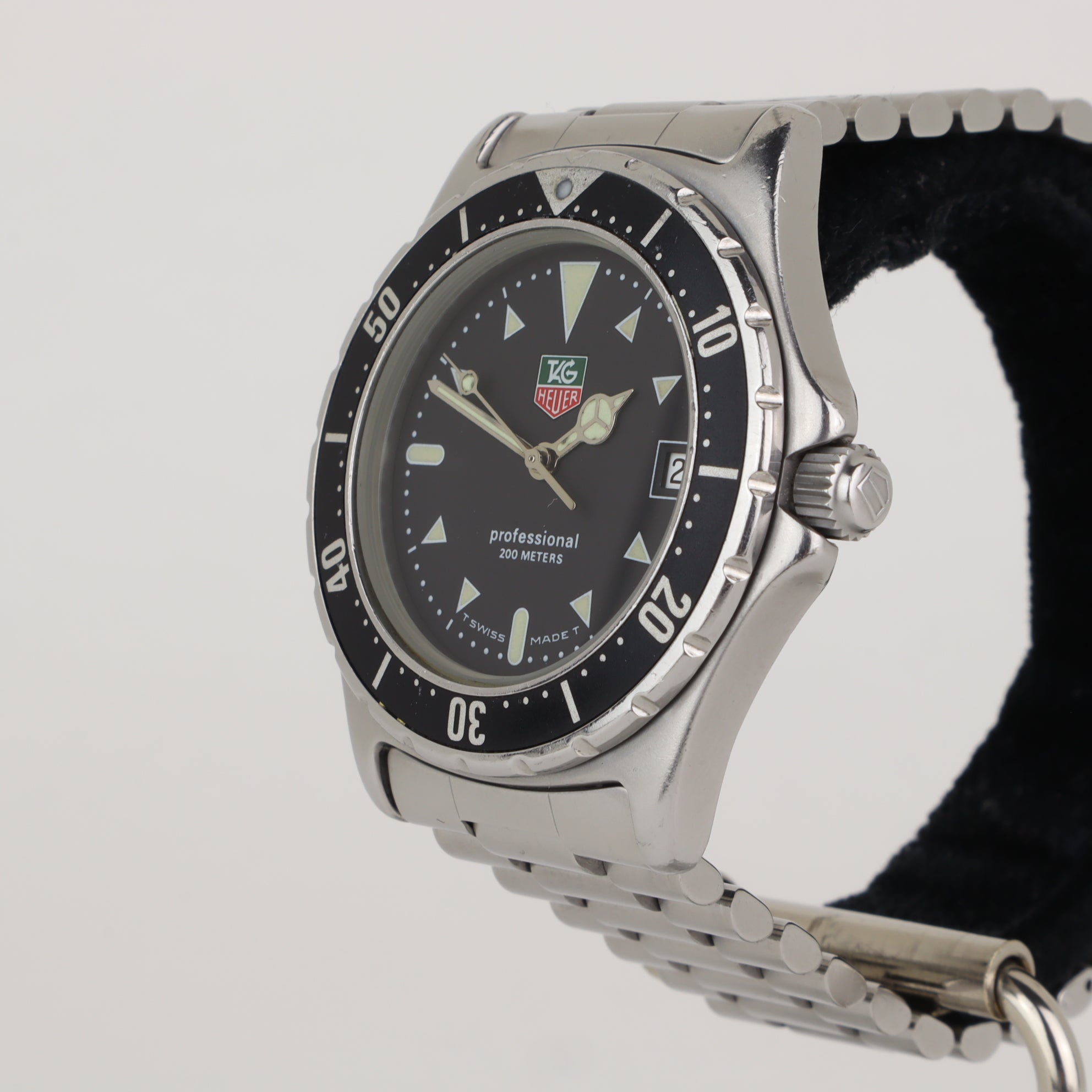 TAG Heuer 2000 973.006 – B&O Watches