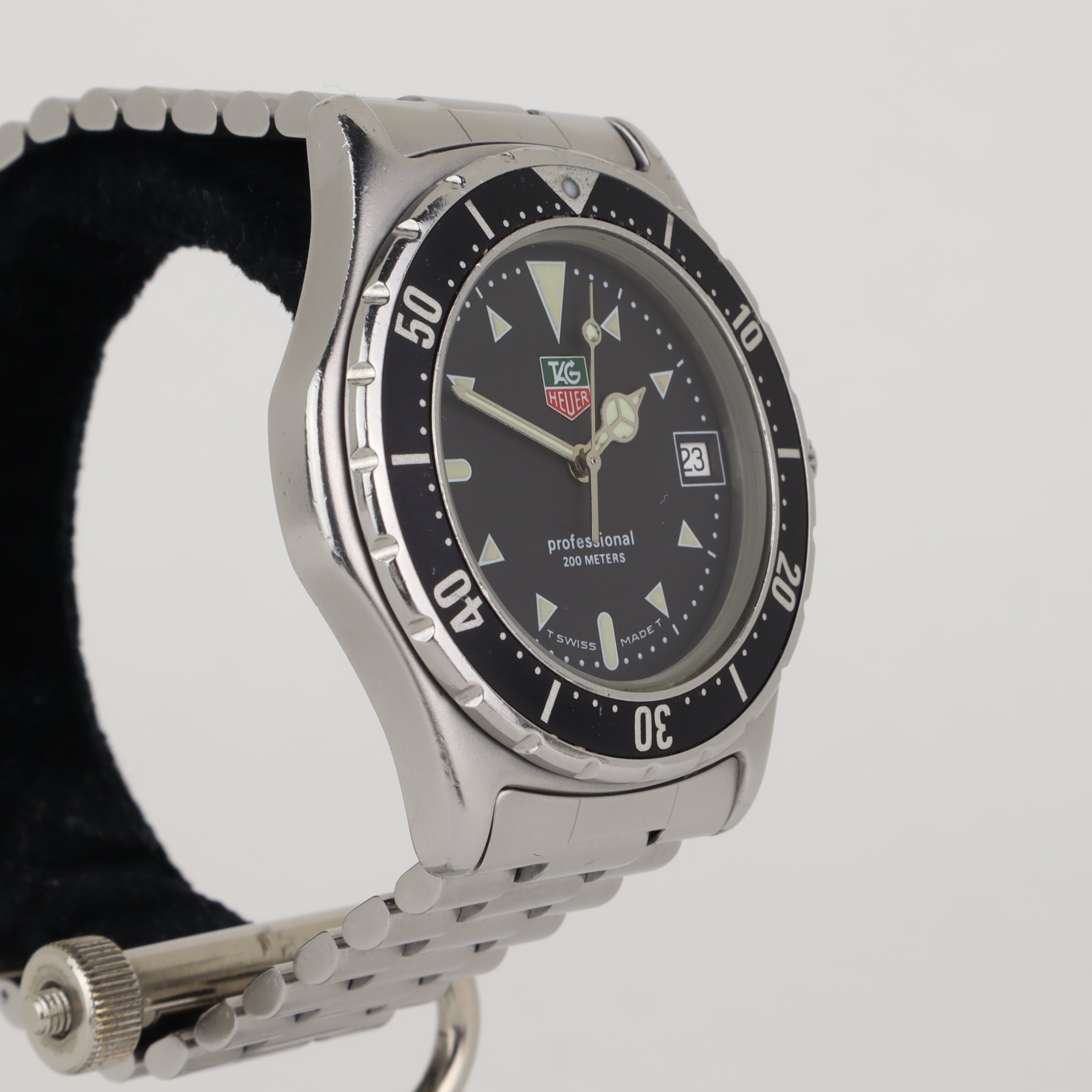TAG Heuer 2000 973.006 – B&O Watches