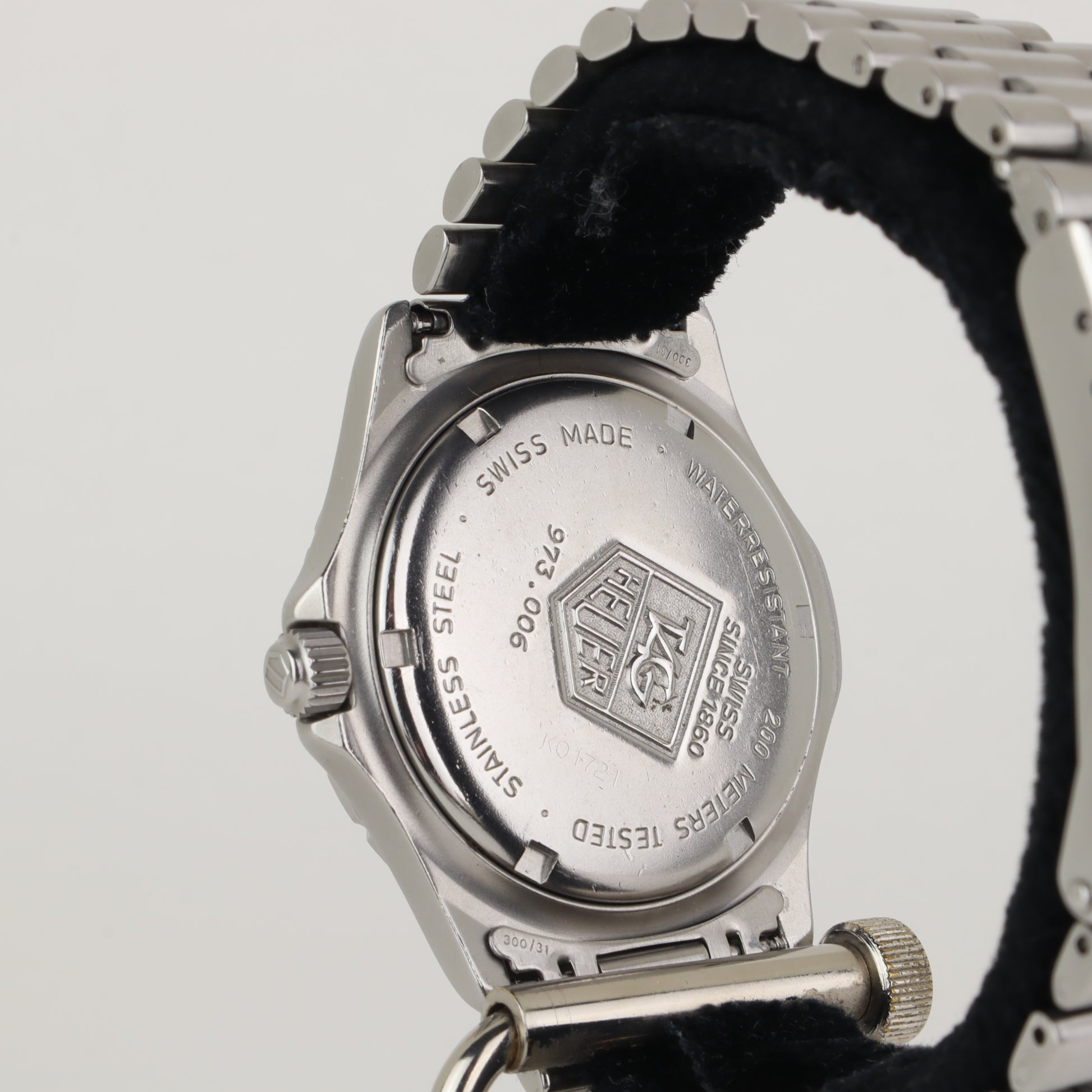 TAG Heuer 2000 973.006