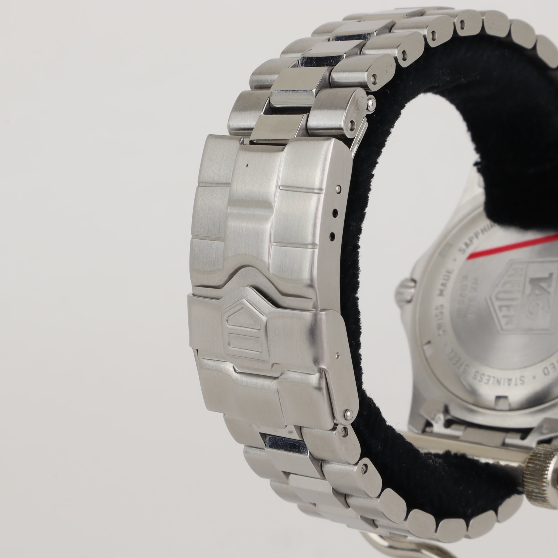 TAG Heuer 2000 WK1113  Mild Seven Special Edition  | Box & Papers | 1998