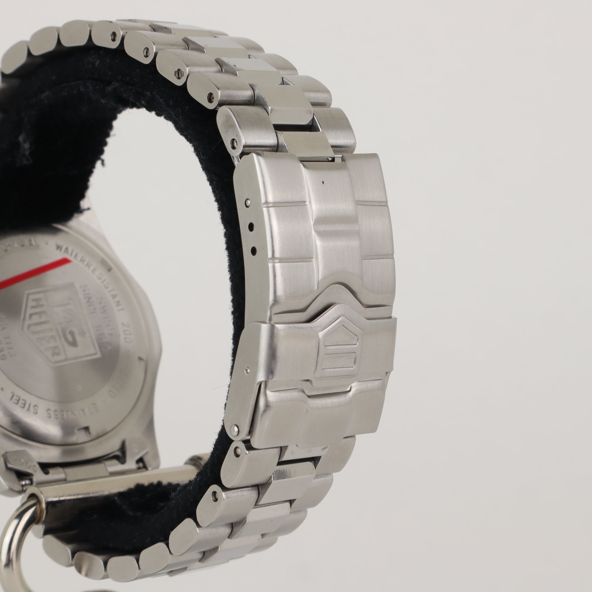 TAG Heuer 2000 WK1113  Mild Seven Special Edition  | Box & Papers | 1998