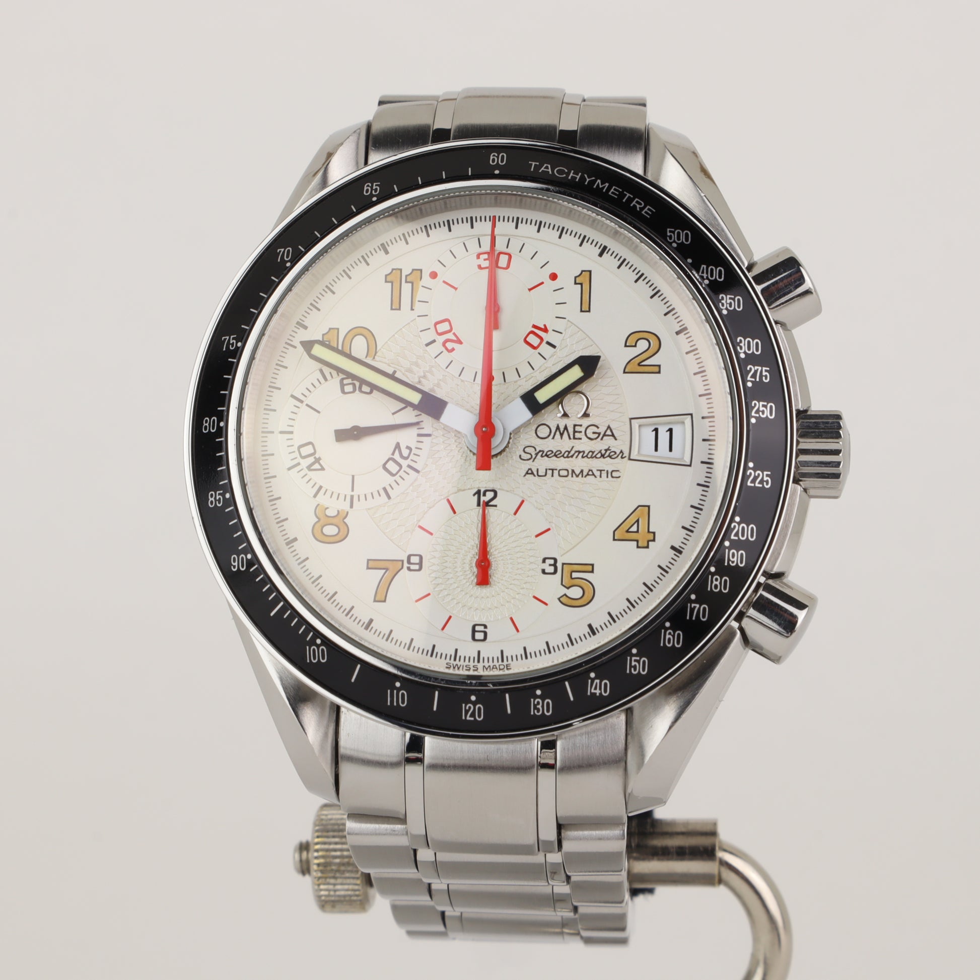 Omega Speedmaster Date 3513.33   | Serviced  | 1995