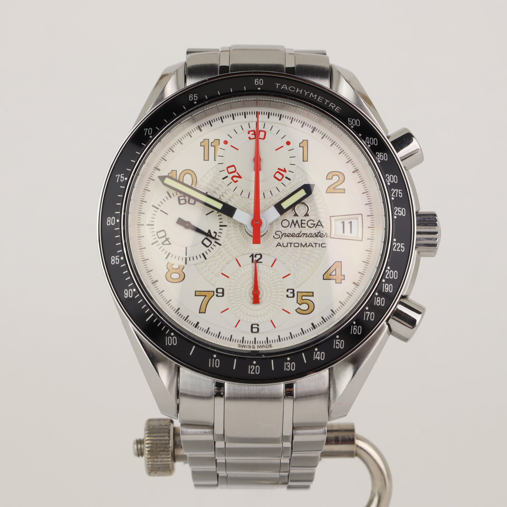 Omega Speedmaster Date 3513.33   | Serviced  | 1995