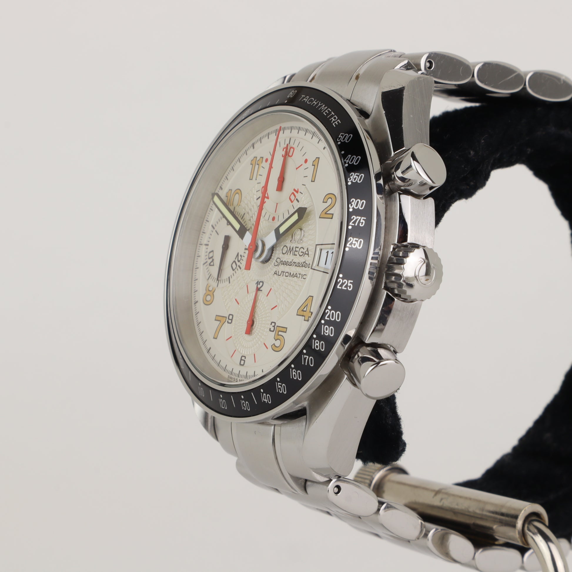 Omega Speedmaster Date 3513.33   | Serviced  | 1995