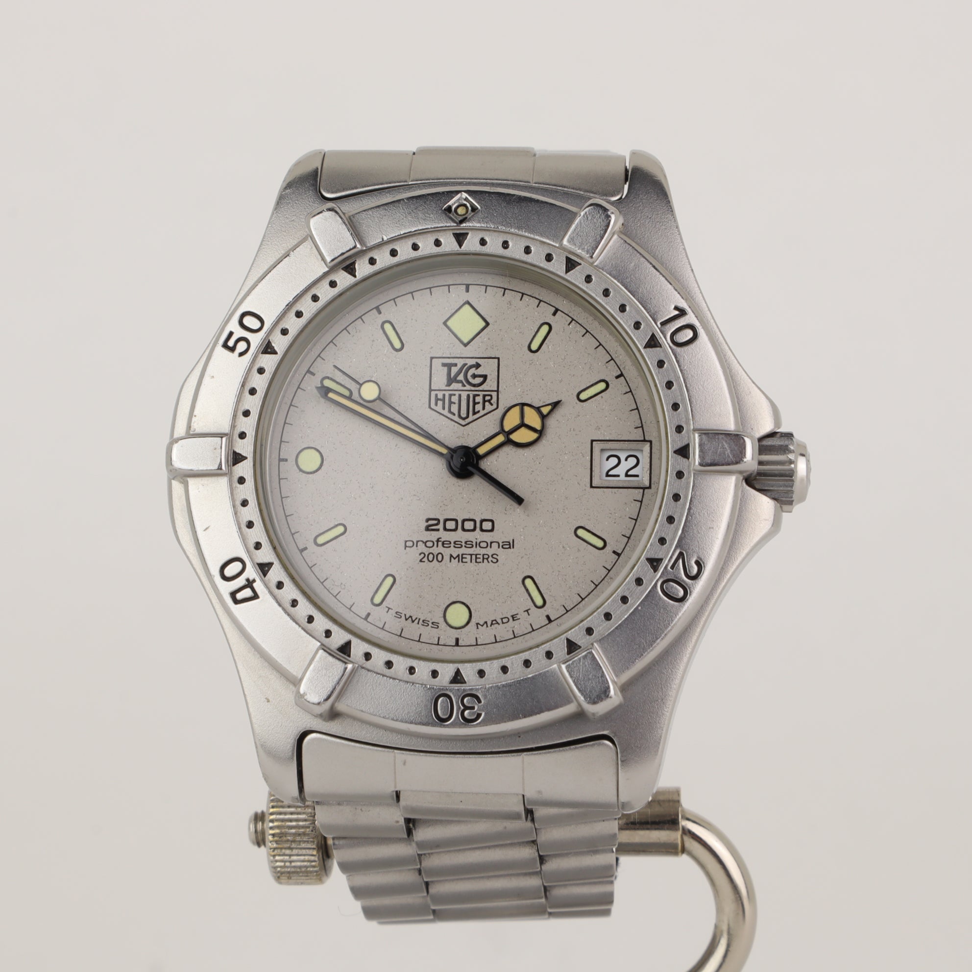 TAG Heuer 2000 962.206     | 1988