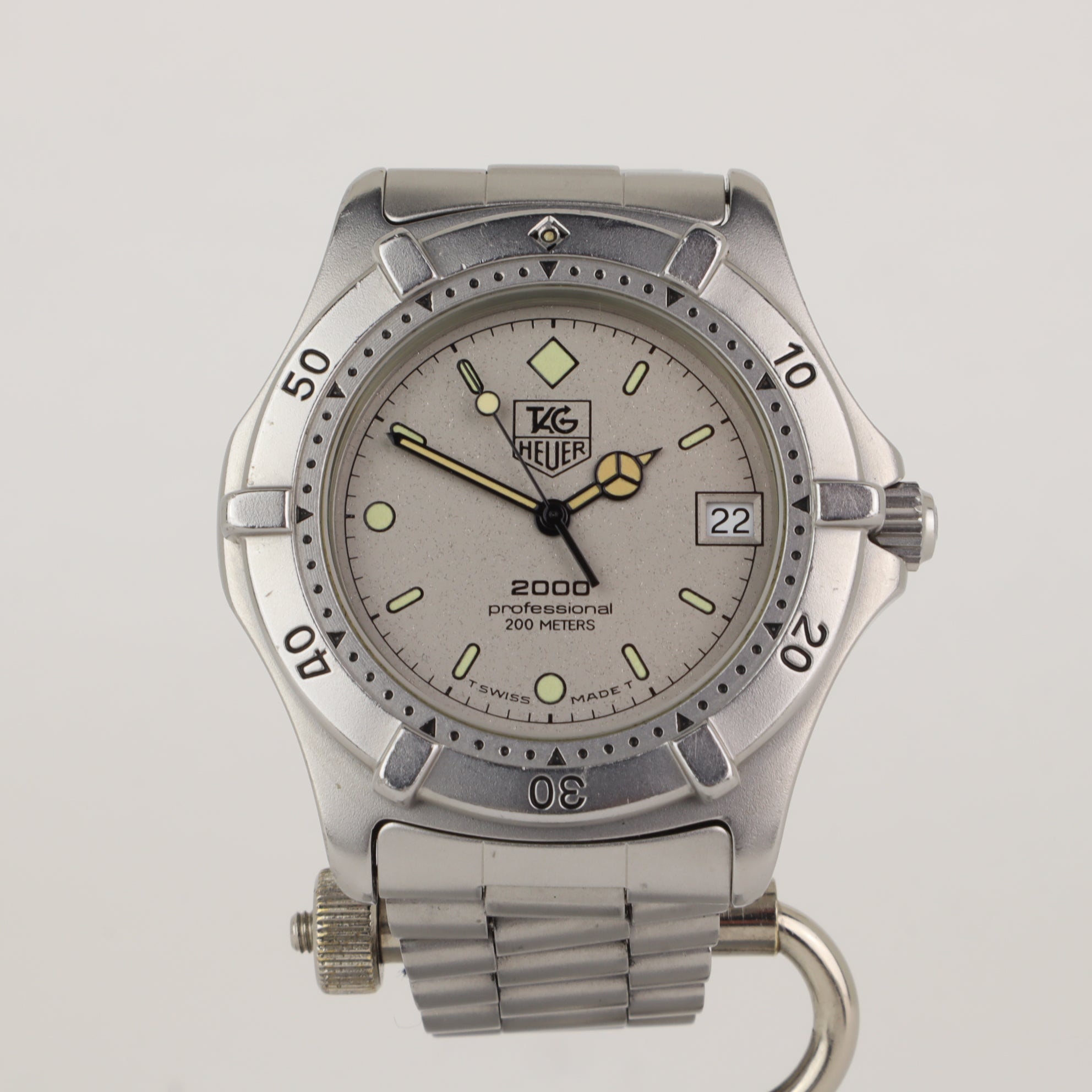 TAG Heuer 2000 962.206     | 1988