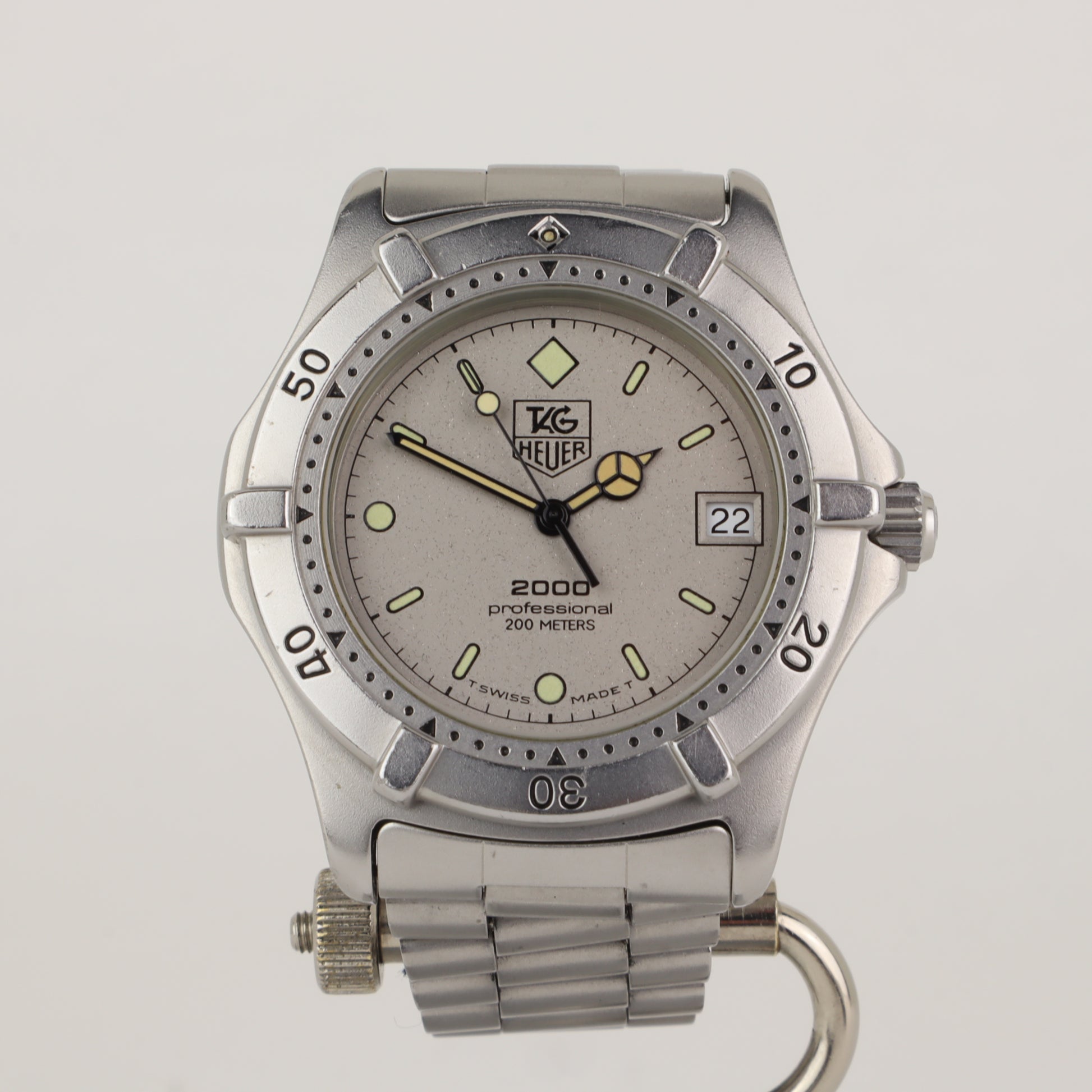 TAG Heuer 2000 962.206     | 1988