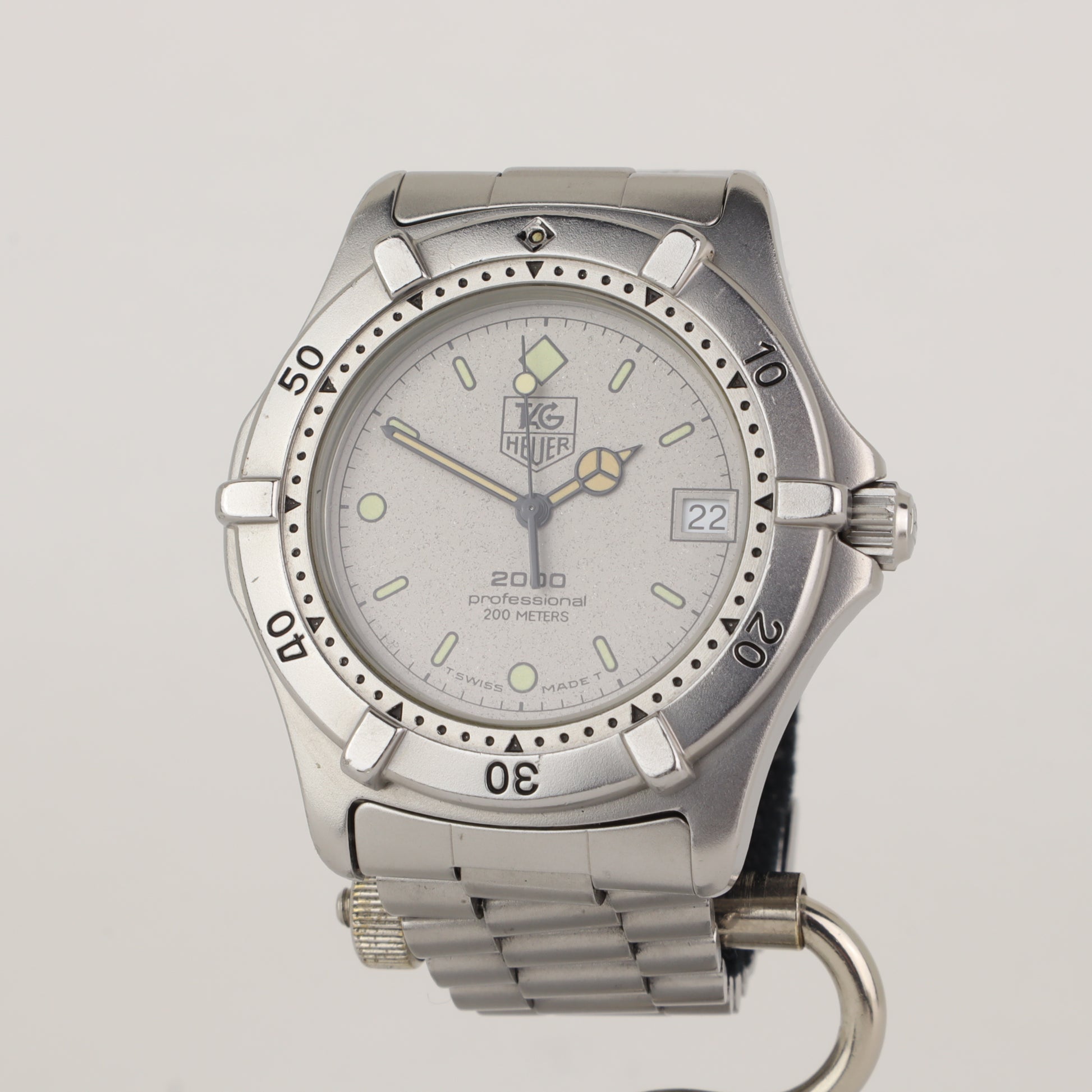 TAG Heuer 2000 962.206     | 1988