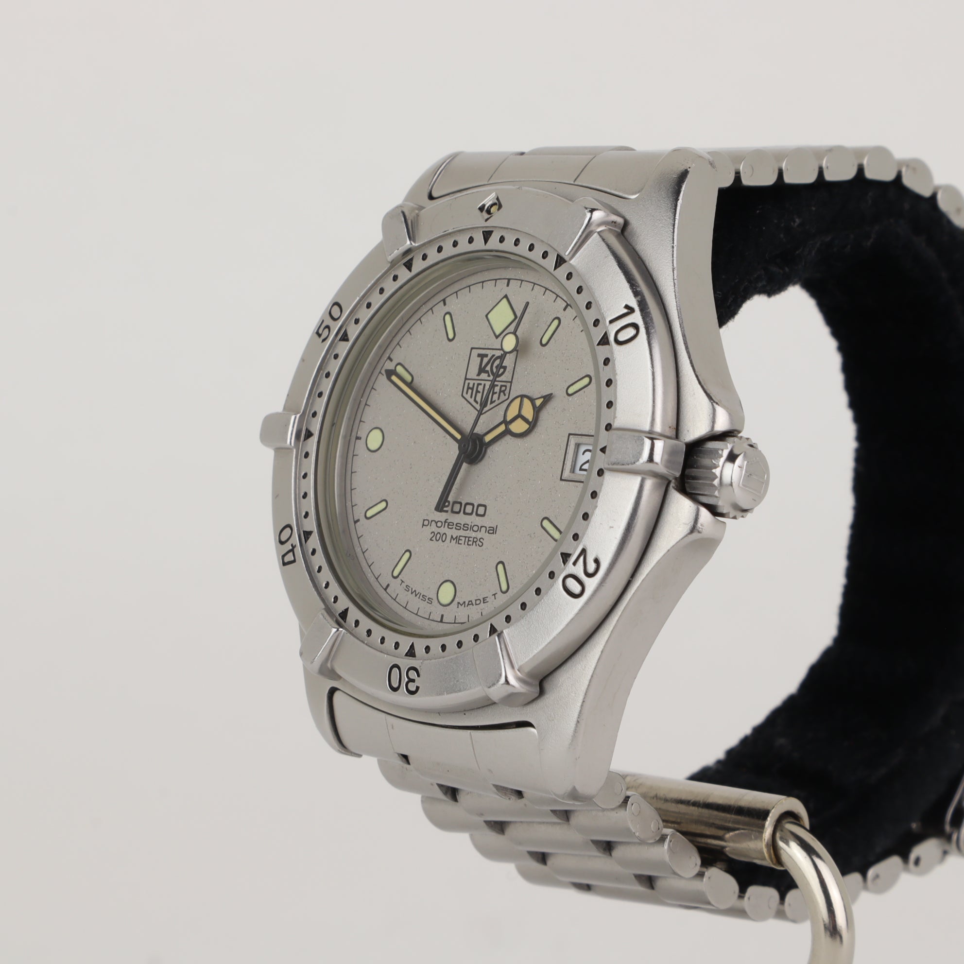 TAG Heuer 2000 962.206 | 1988 – B&O Watches