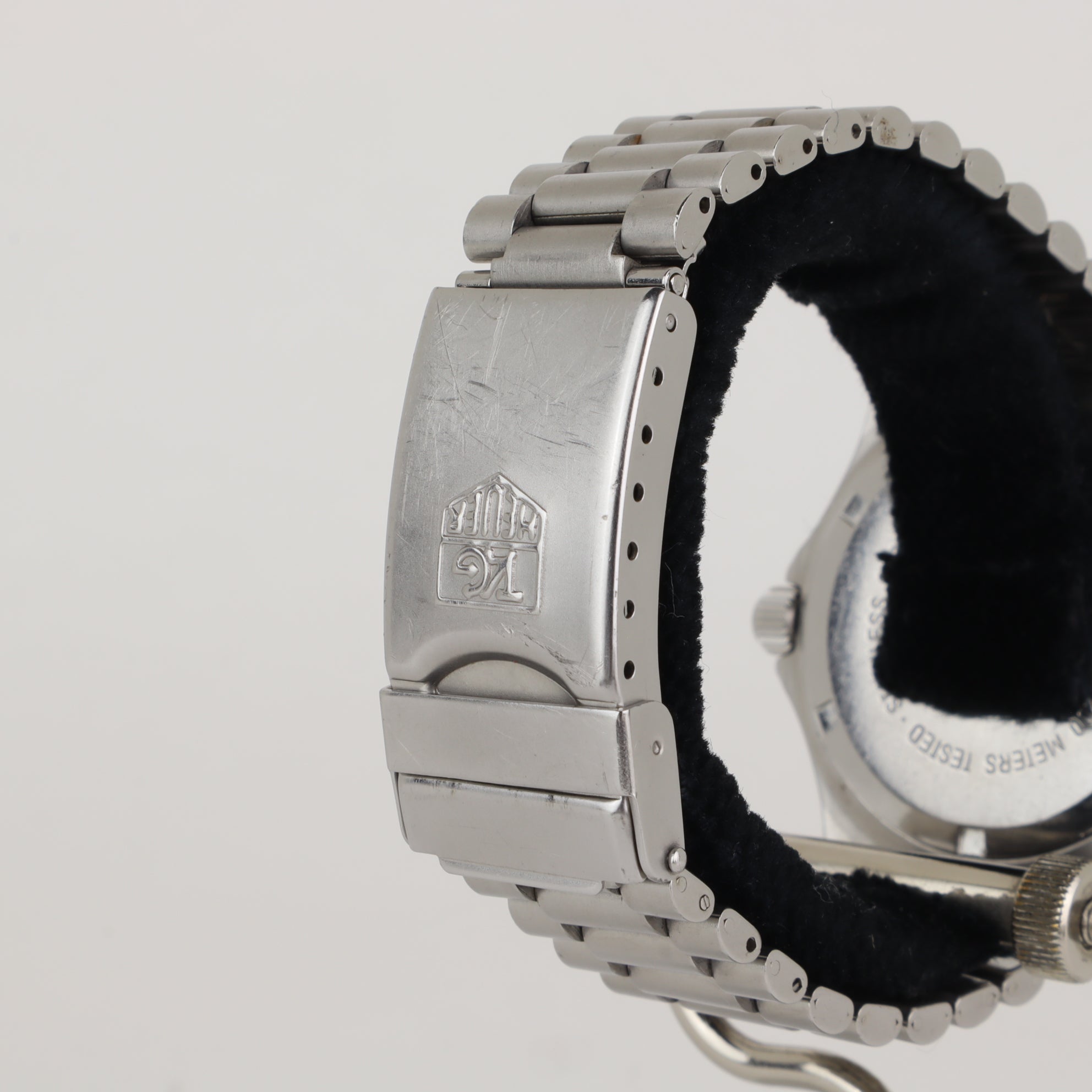 TAG Heuer 2000 962.206 | 1988 – B&O Watches