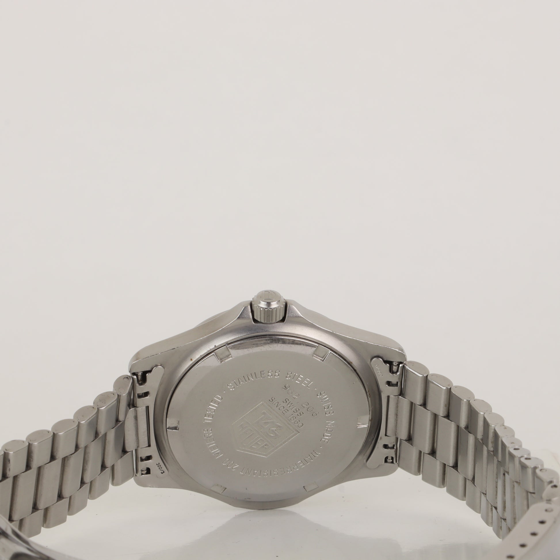 TAG Heuer 2000 962.206     | 1988