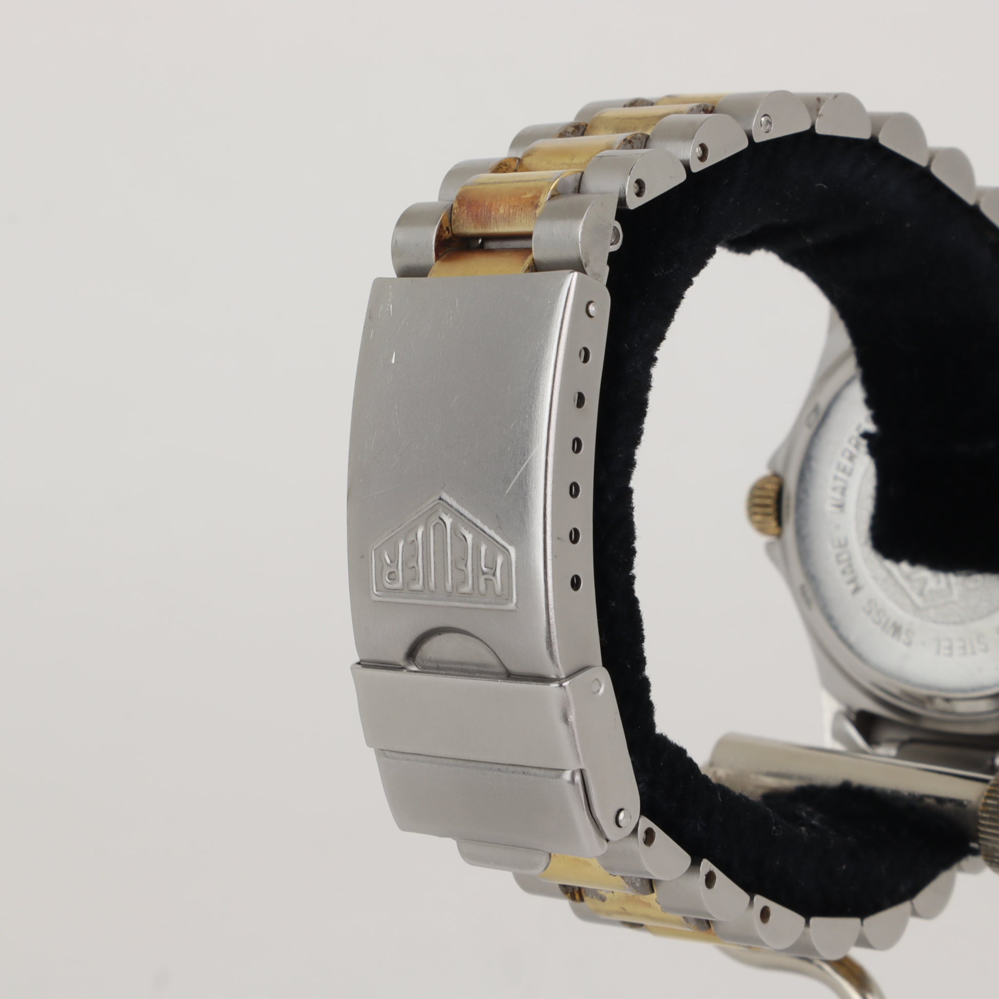 Heuer 2000 974.013 Pre TAG Heuer