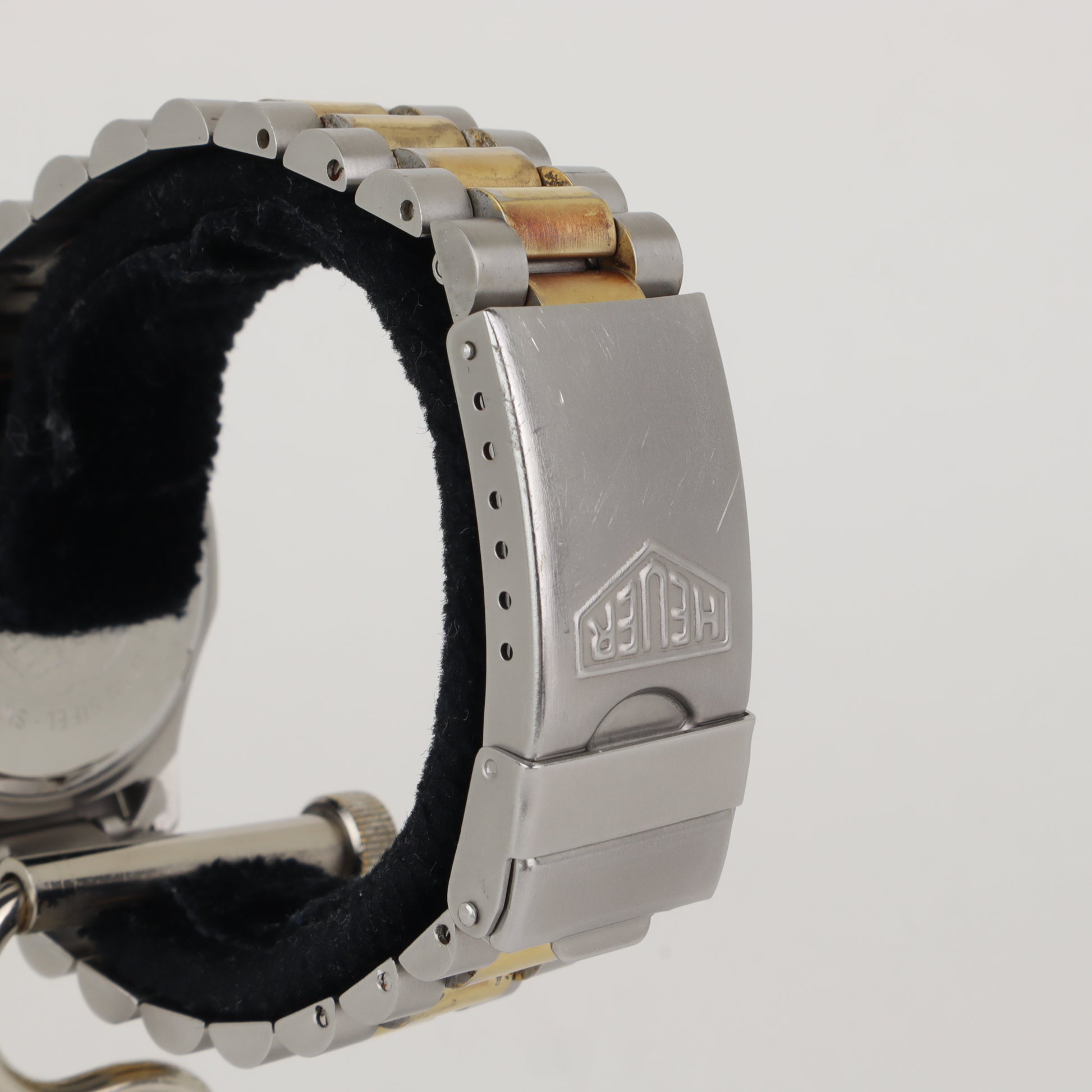 Heuer 2000 974.013 Pre TAG Heuer