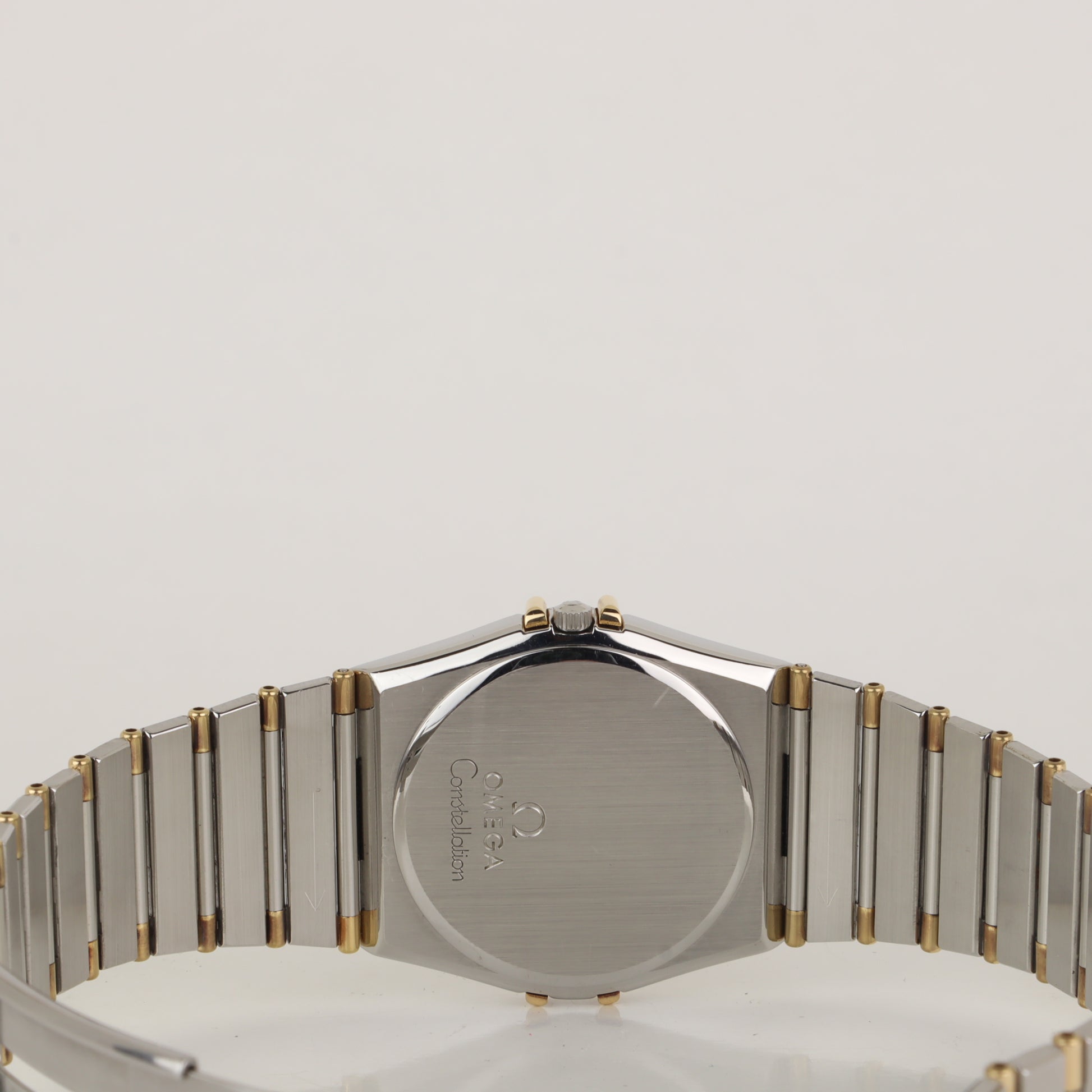 Omega Constellation 396.1060 'Manhattan' GMT    | 1986