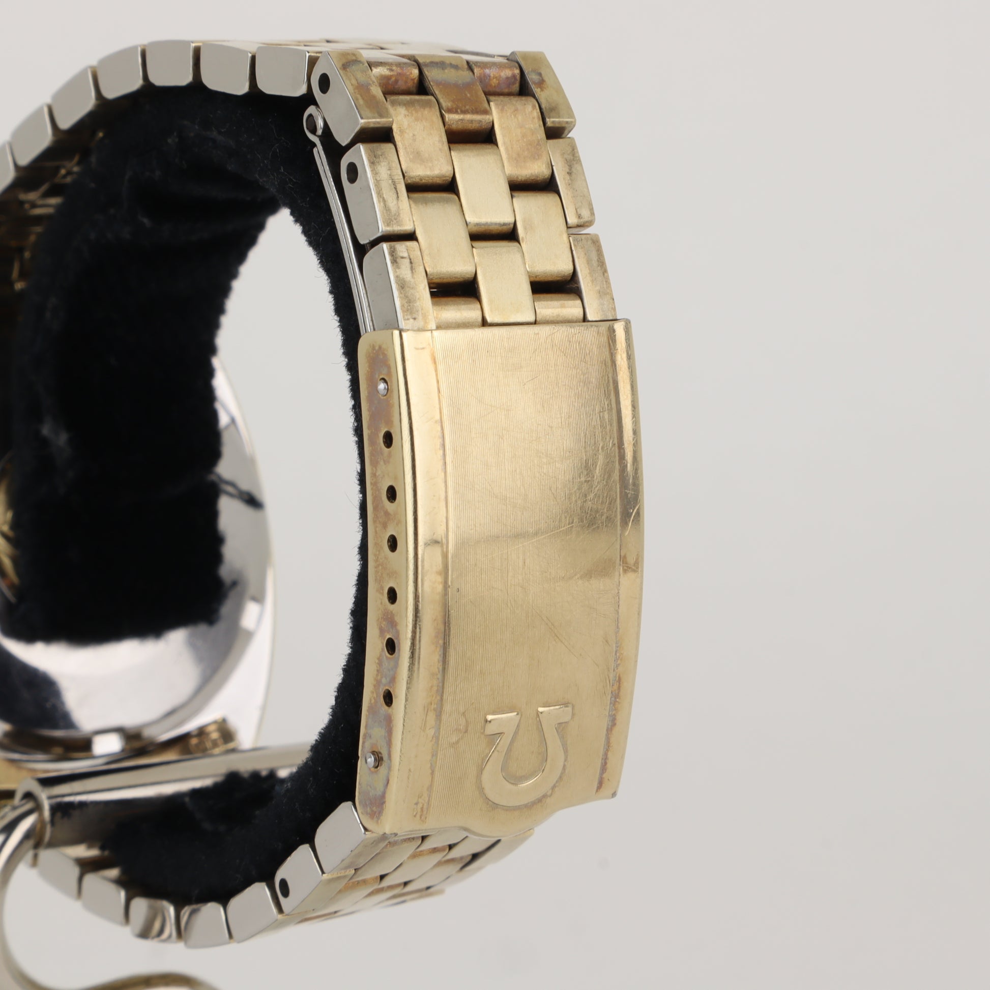 Omega Constellation 168.017 'C-shape'    | 1968