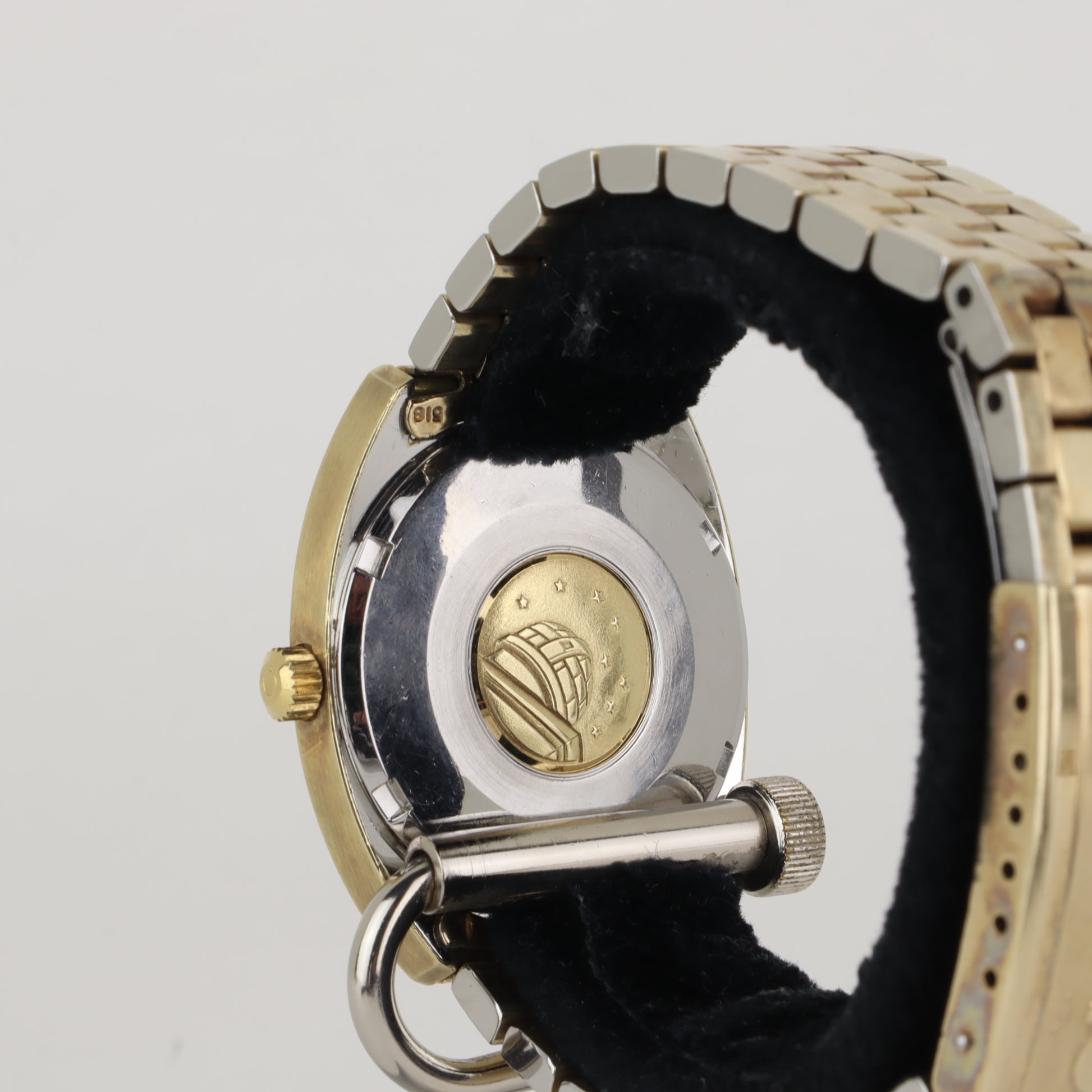 Omega Constellation 168.017 'C-shape'    | 1968