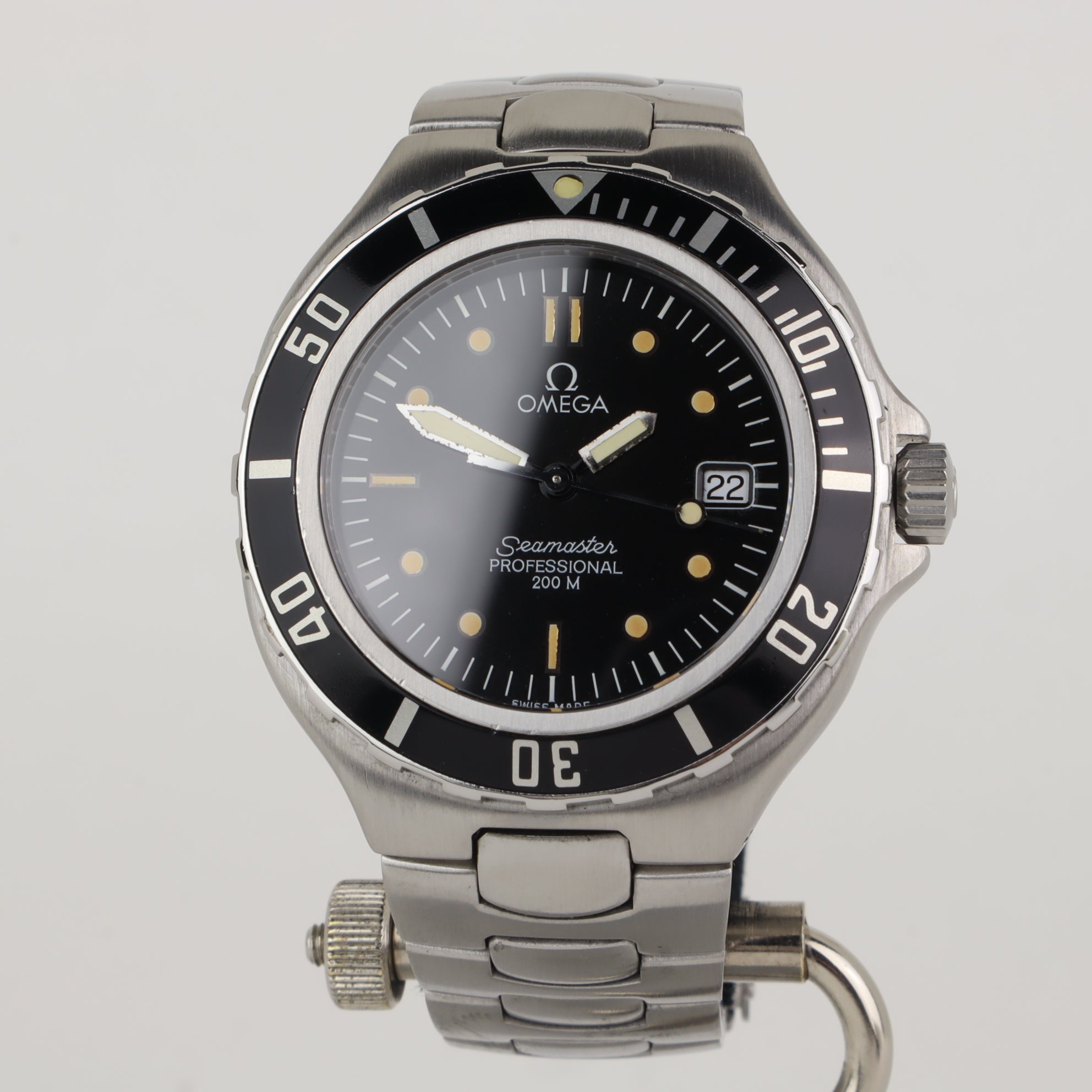 Omega Seamaster Pre Bond 200M 396.1062     | 1995