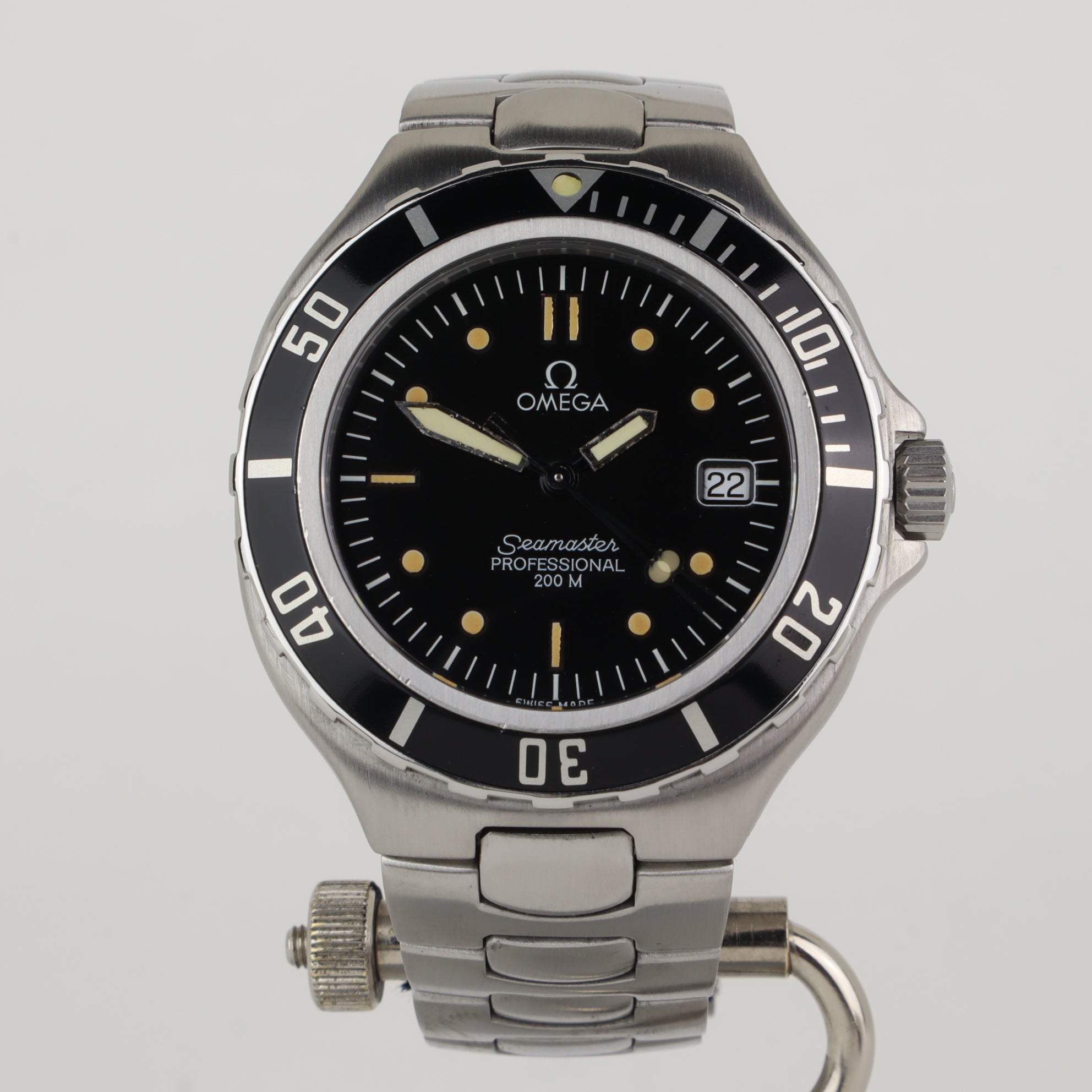 Omega Seamaster Pre Bond 200M 396.1062     | 1995