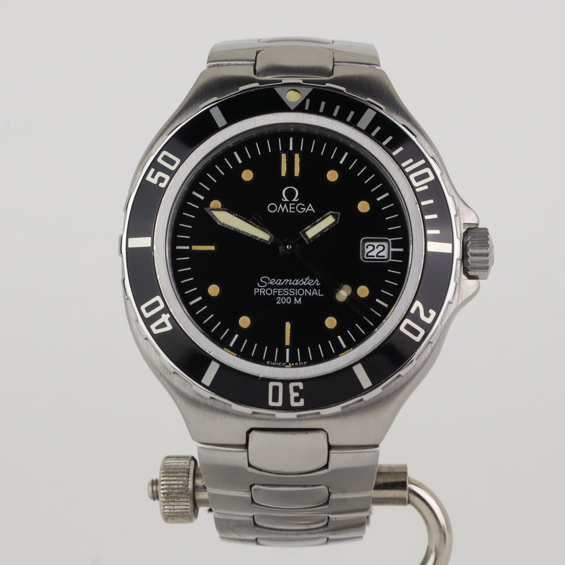 Omega Seamaster Pre Bond 200M 396.1062     | 1995