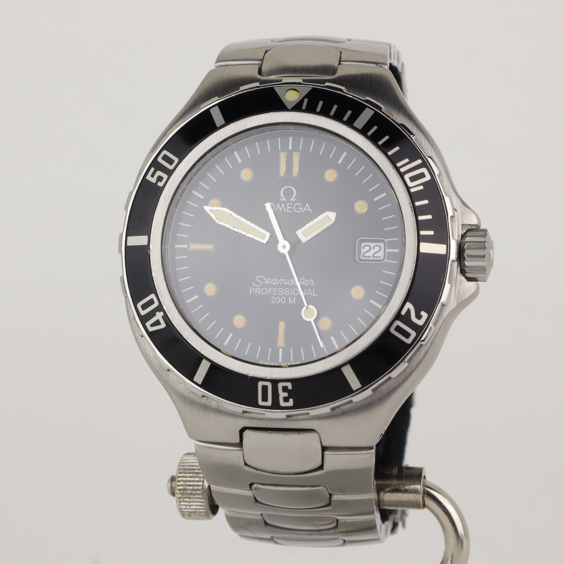 Omega Seamaster Pre Bond 200M 396.1062     | 1995