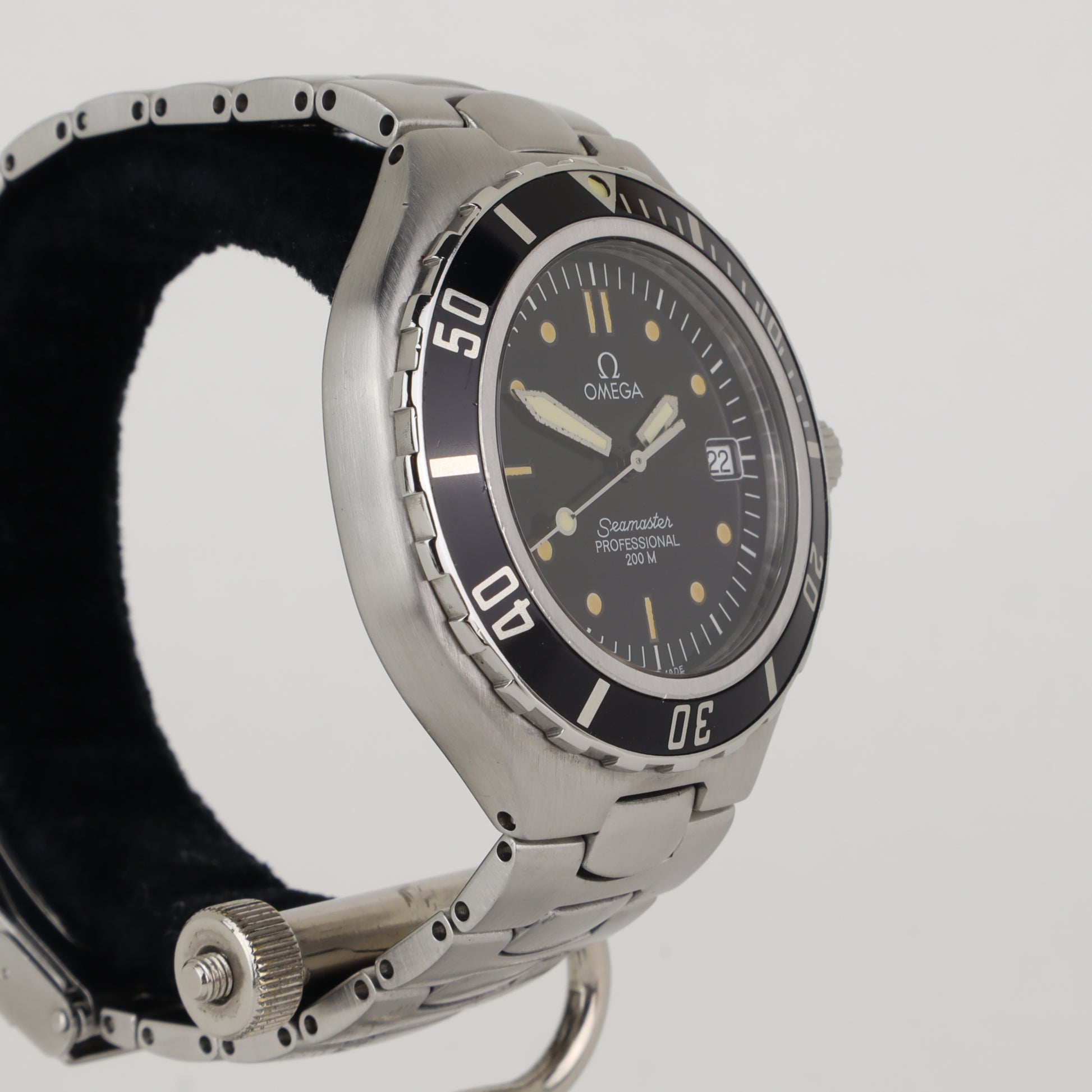 Omega Seamaster Pre Bond 200M 396.1062     | 1995