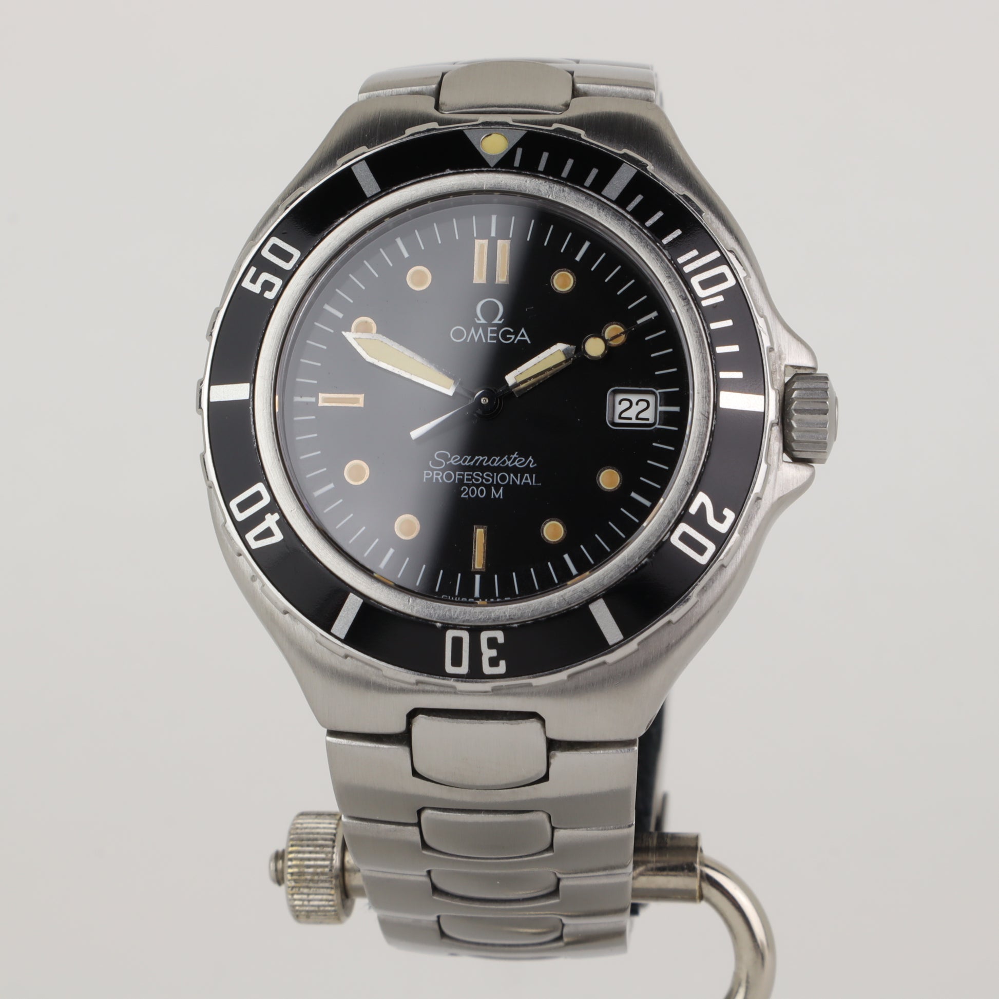Omega Seamaster Pre Bond 200M 396.1062     | 1993