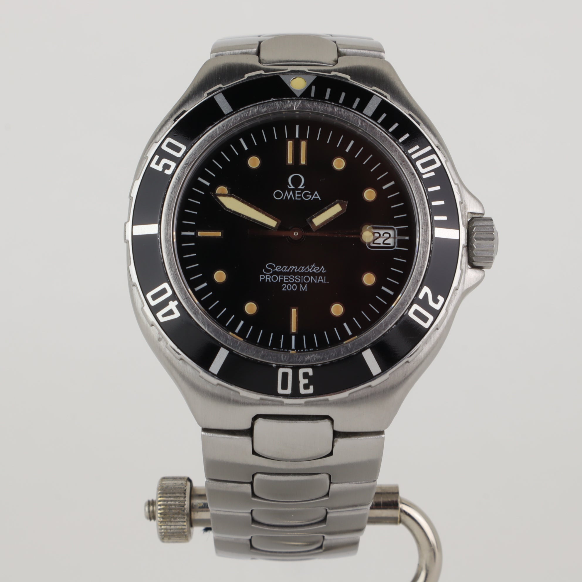 Omega Seamaster Pre Bond 200M 396.1062     | 1993