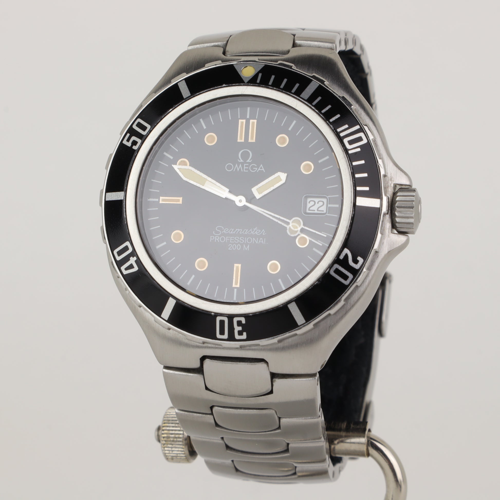 Omega Seamaster Pre Bond 200M 396.1062     | 1993