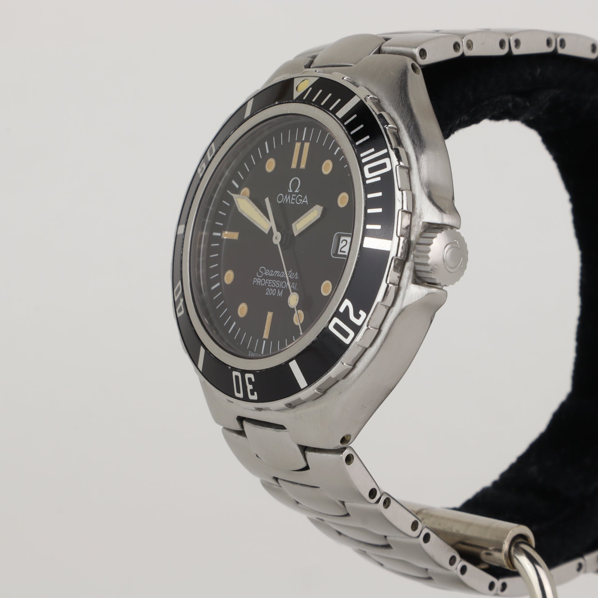 Omega Seamaster Pre Bond 200M 396.1062     | 1993