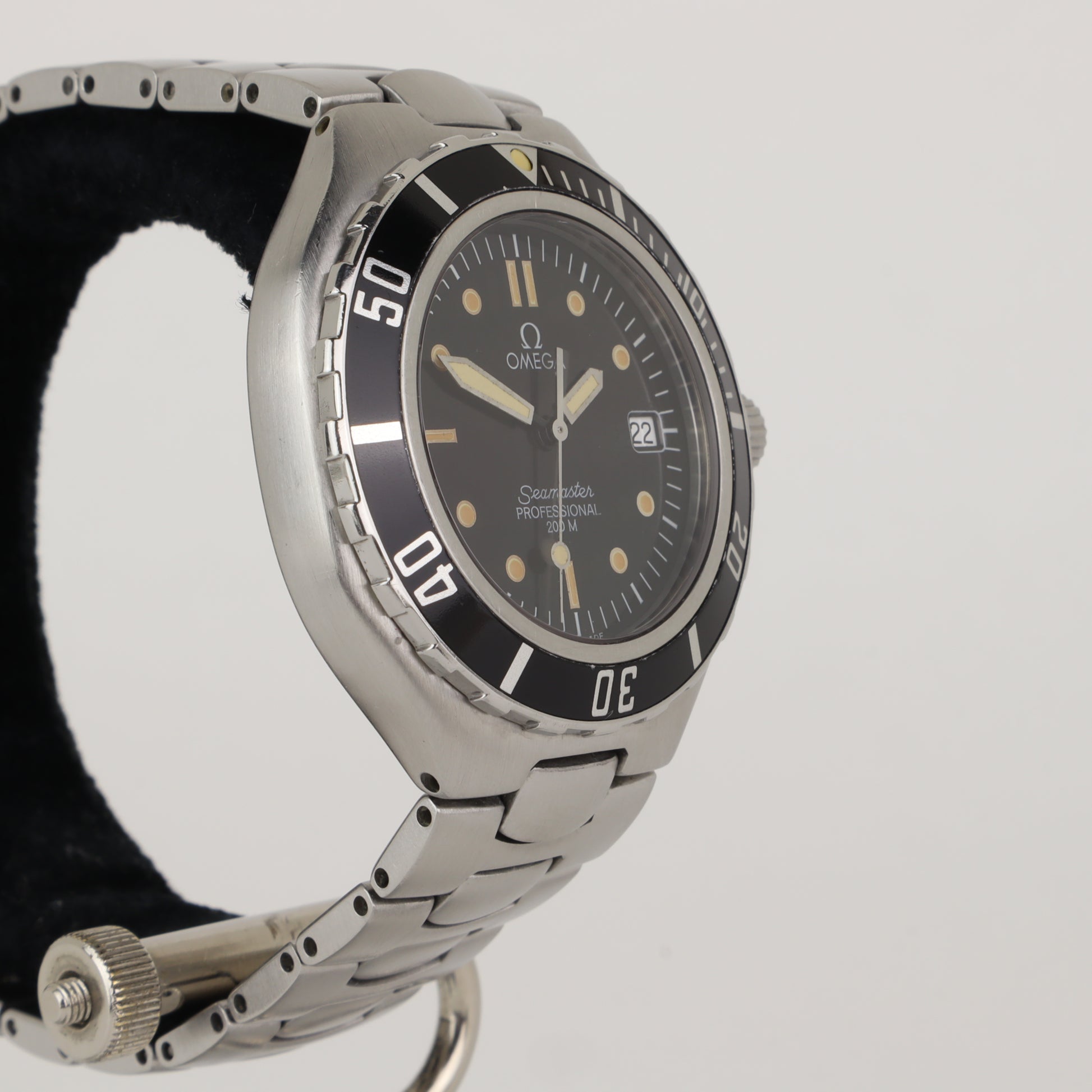 Omega Seamaster Pre Bond 200M 396.1062     | 1993