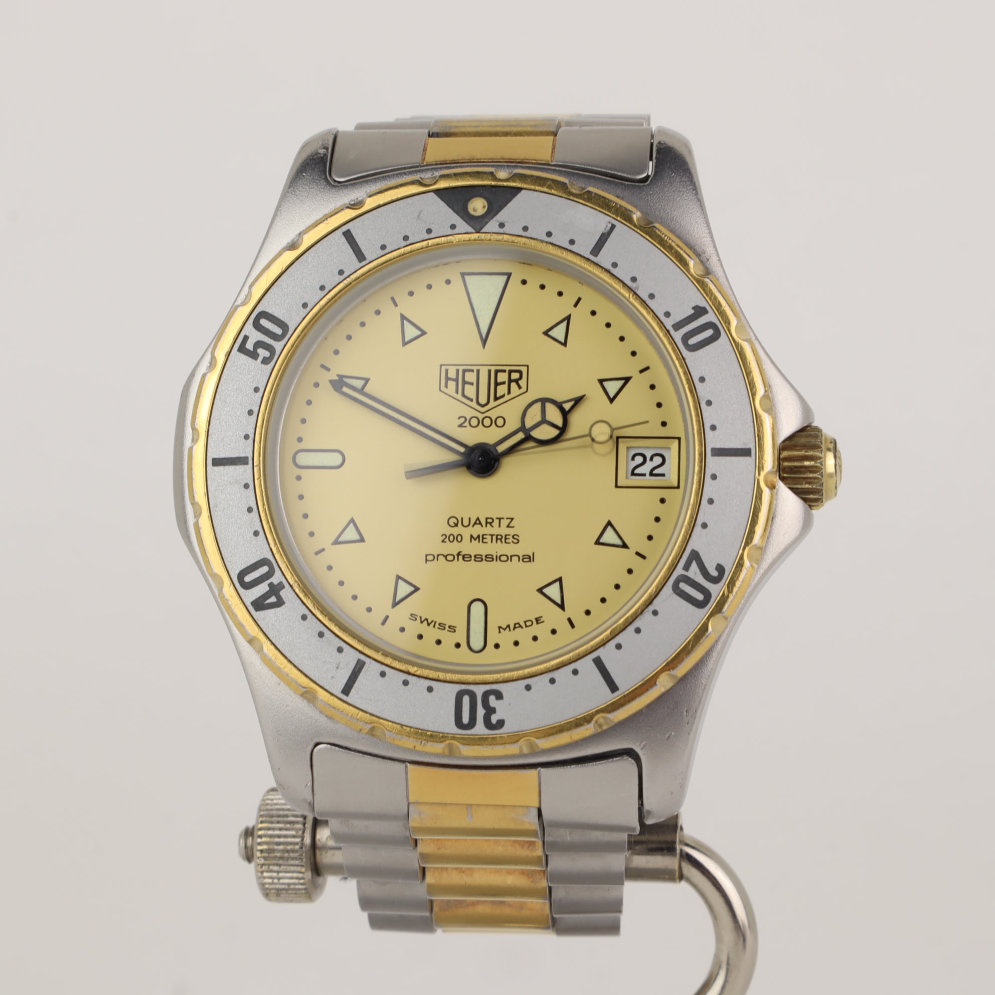 Heuer 2000 974.006 – B&O Watches