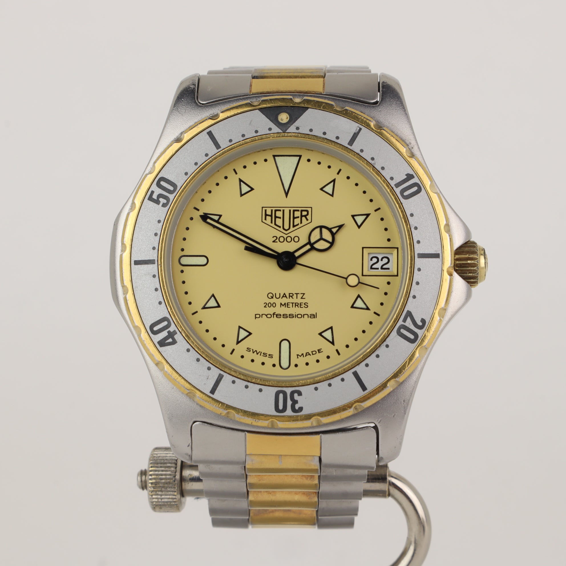Heuer 2000 974.006 – B&O Watches