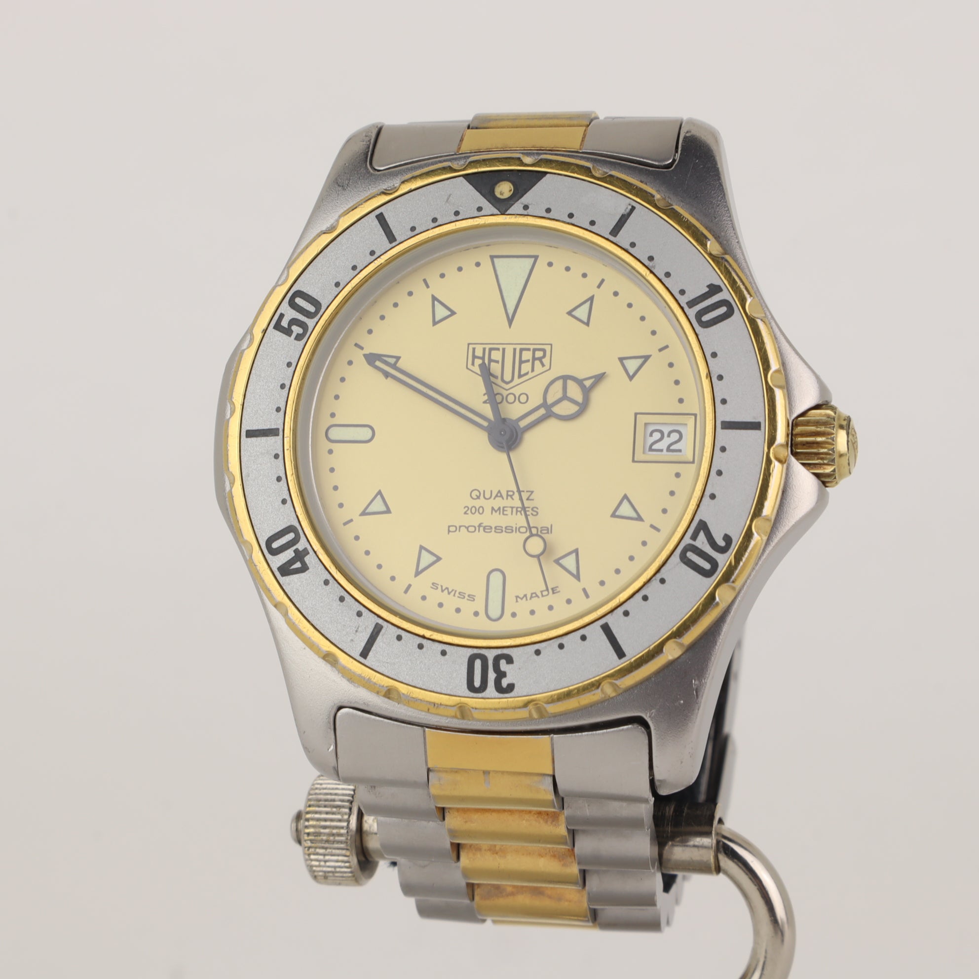 Heuer 2000 974.006 – B&O Watches