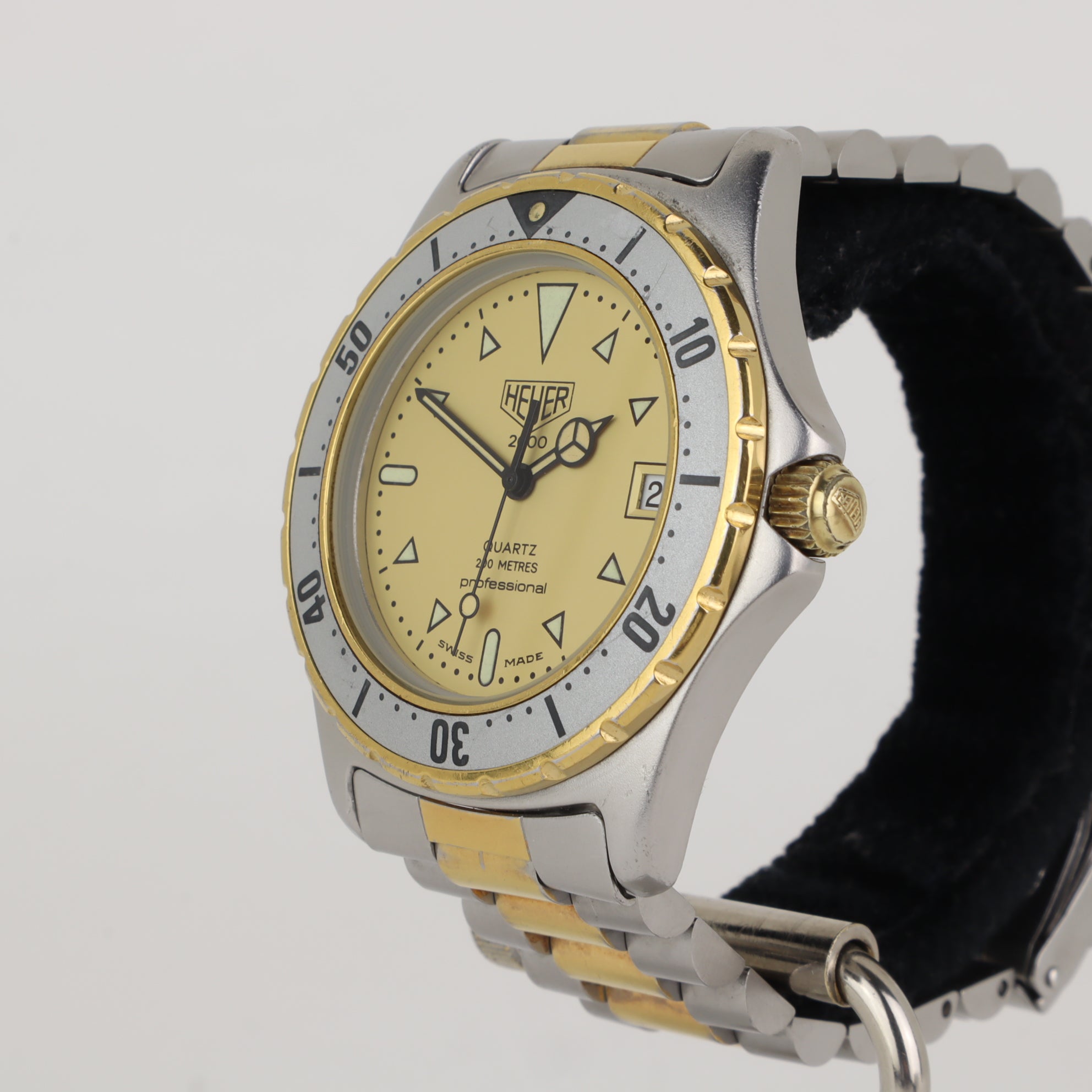 Heuer 2000 974.006 – B&O Watches